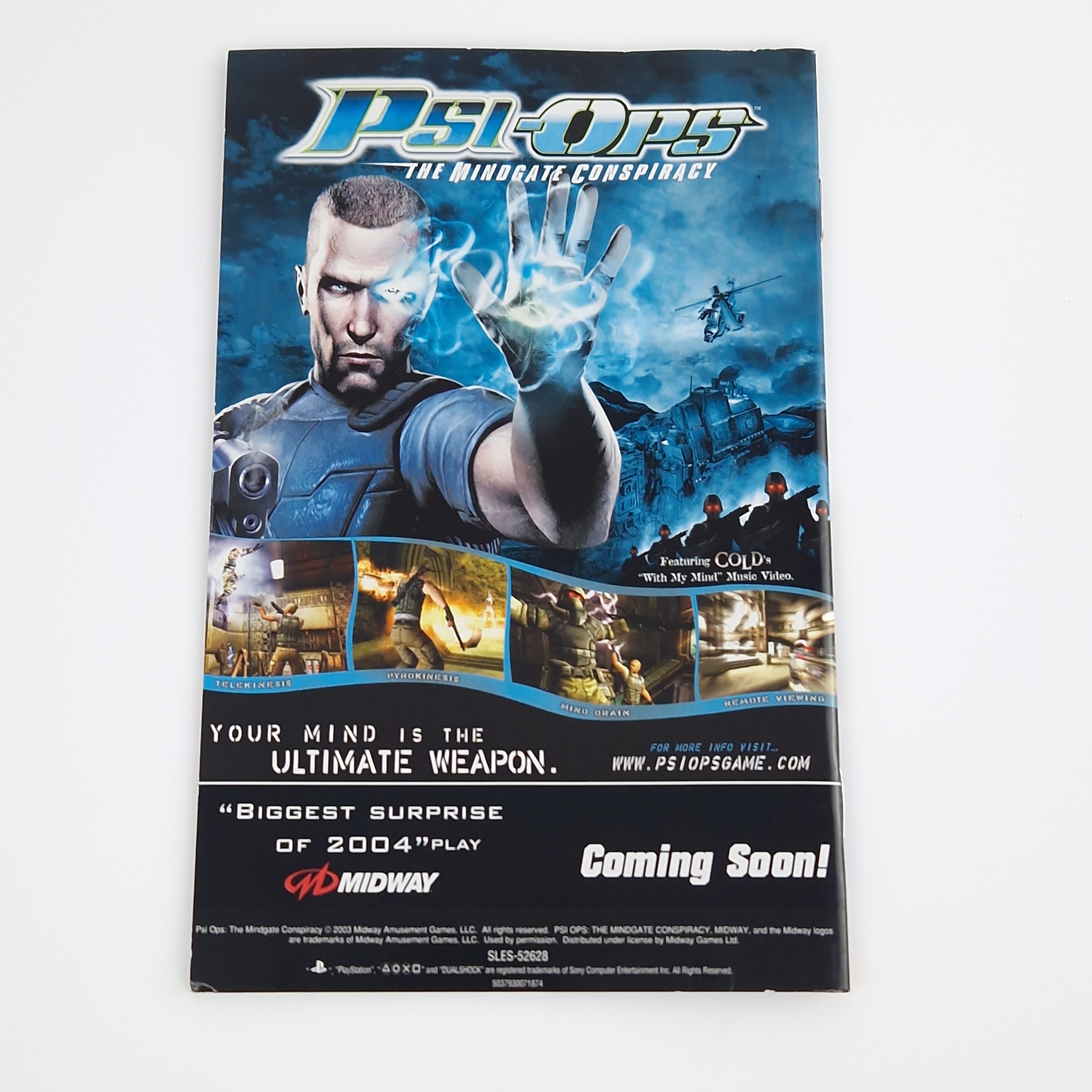 Playstation 2 Spiel – NBA Ballers Basketball OVP PAL