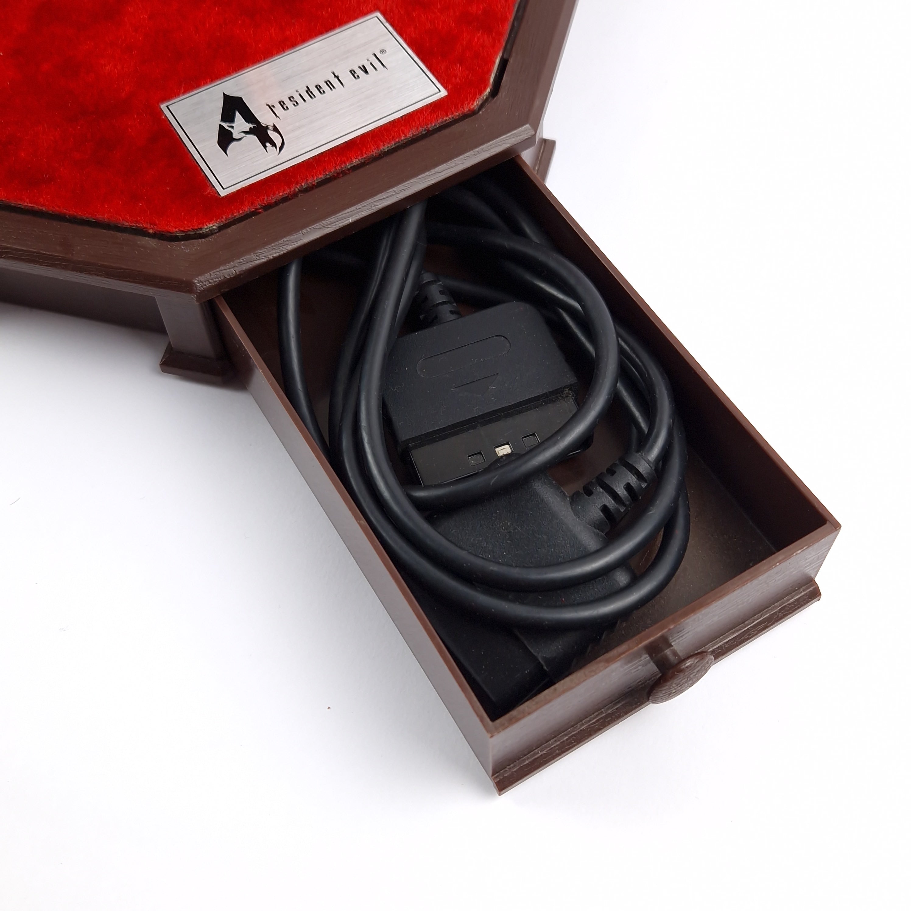 Playstation 2 Spiel Resident Evil 4 Limited Edition Controller