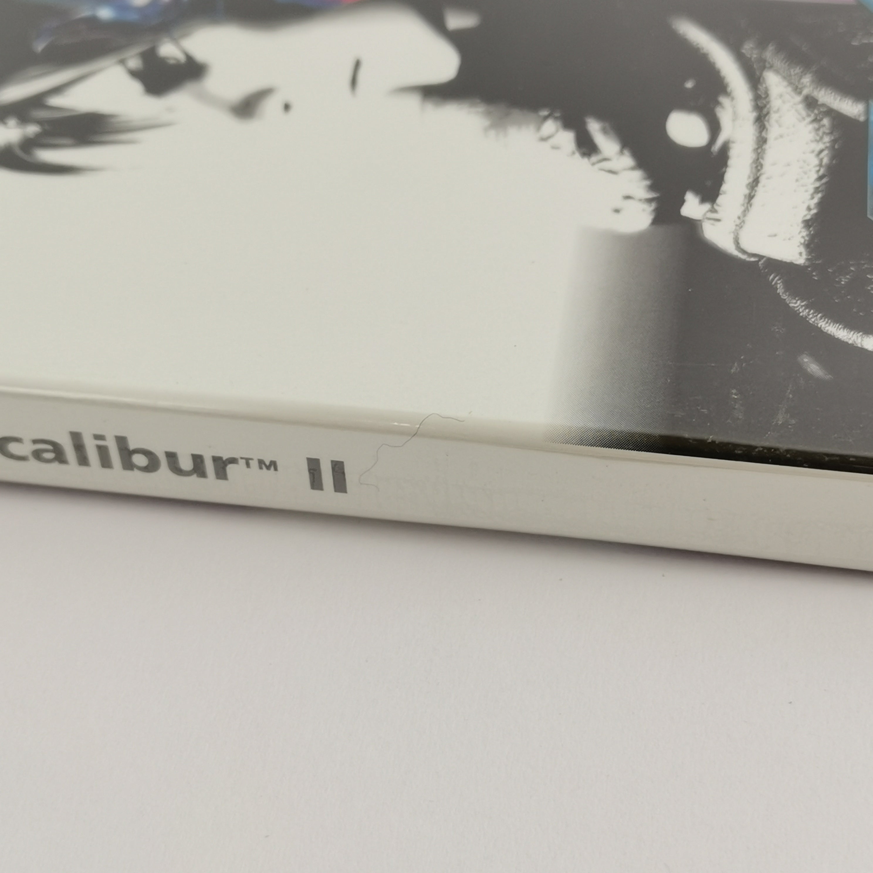 Playstation 2 Spiel – Soul Calibur II PS2 Neu OVP PAL