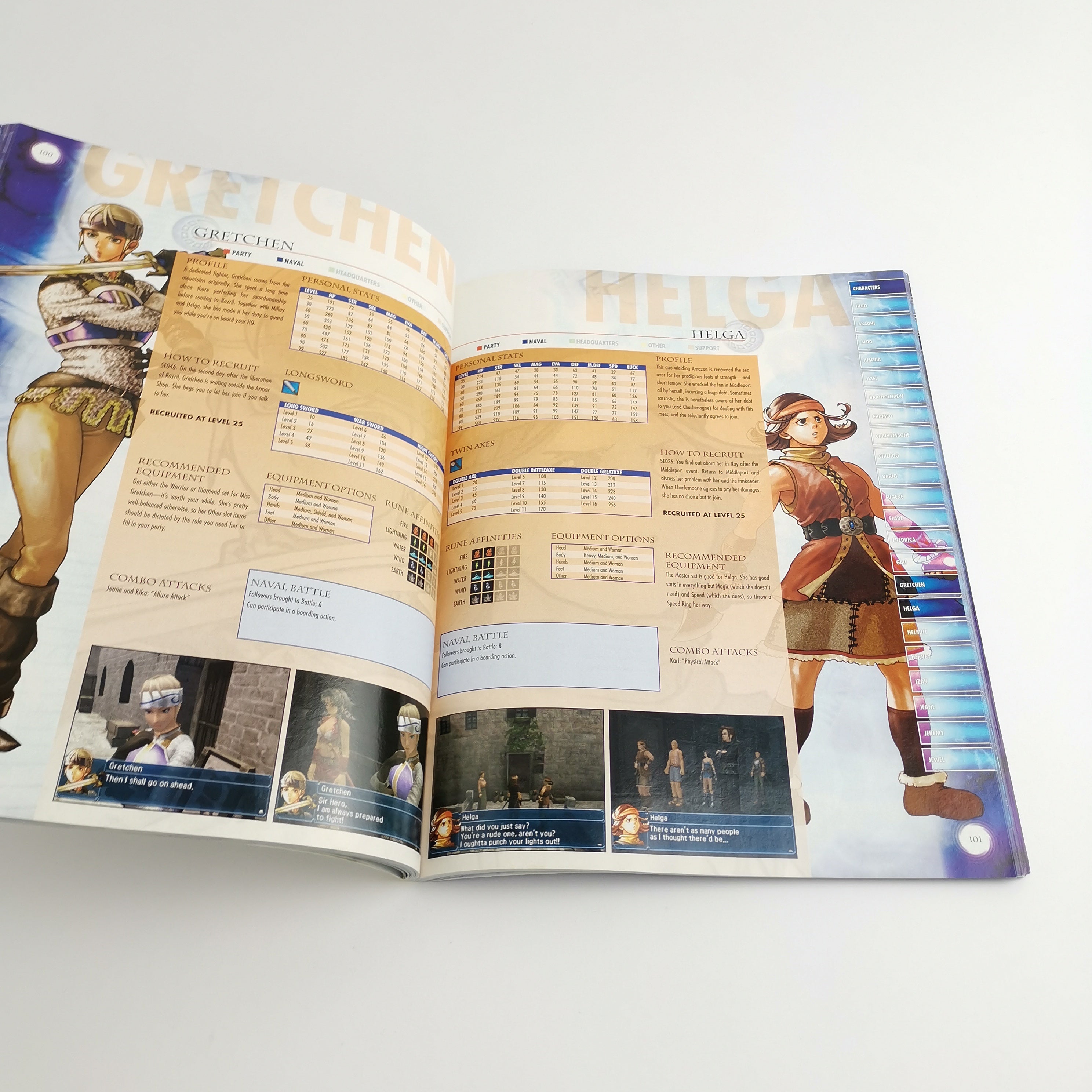 Sony Playstation 2 Spiel – Suikoden IV mit Strategy Guide OVP