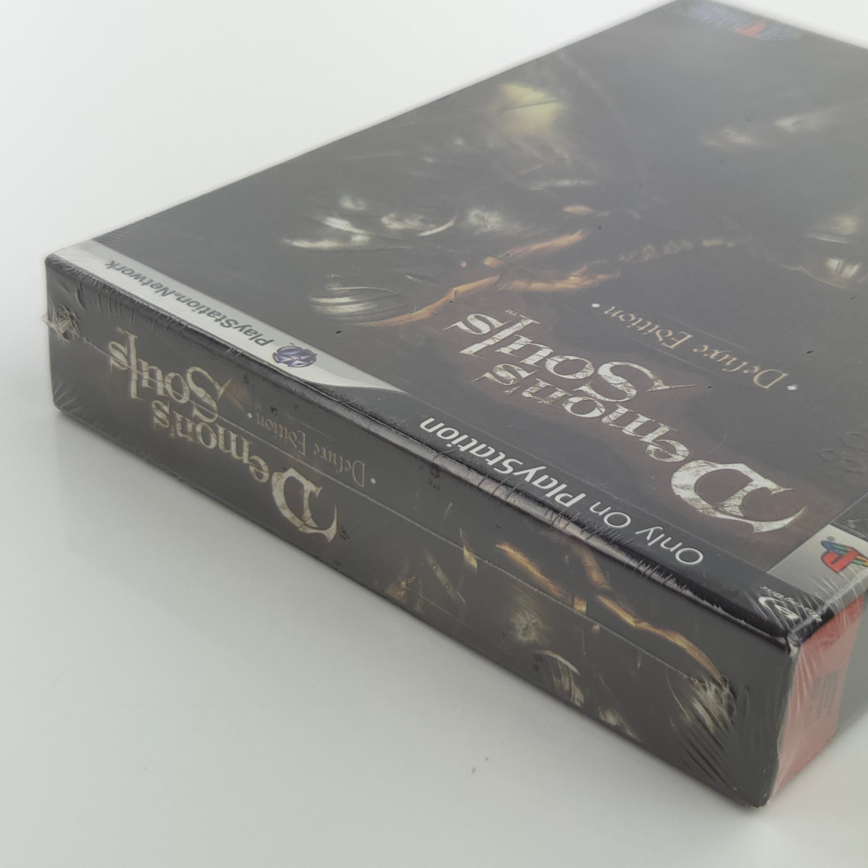 Playstation 3 Spiel – Demons Souls Deluxe Edition Neu