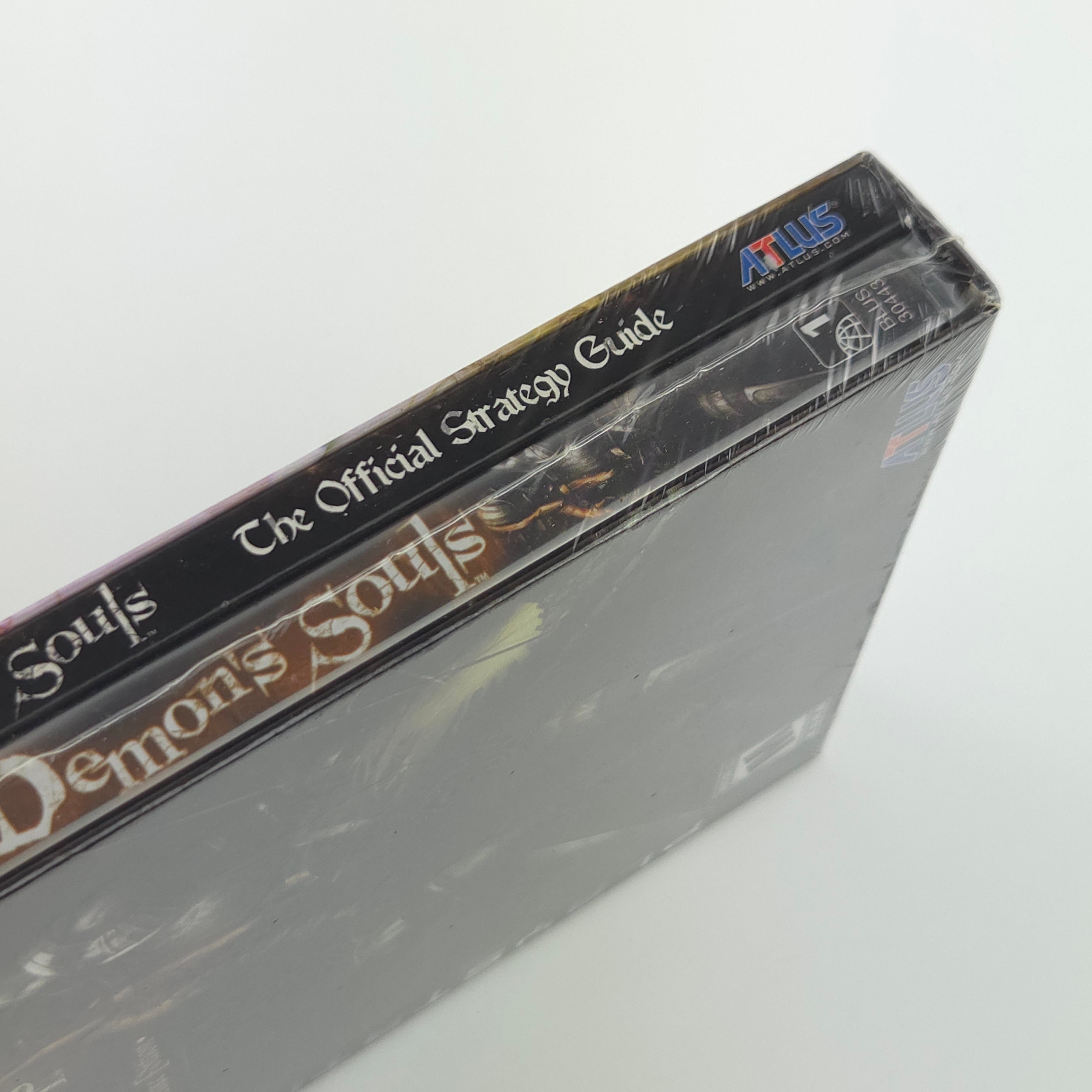 Playstation 3 Spiel – Demons Souls Deluxe Edition Neu