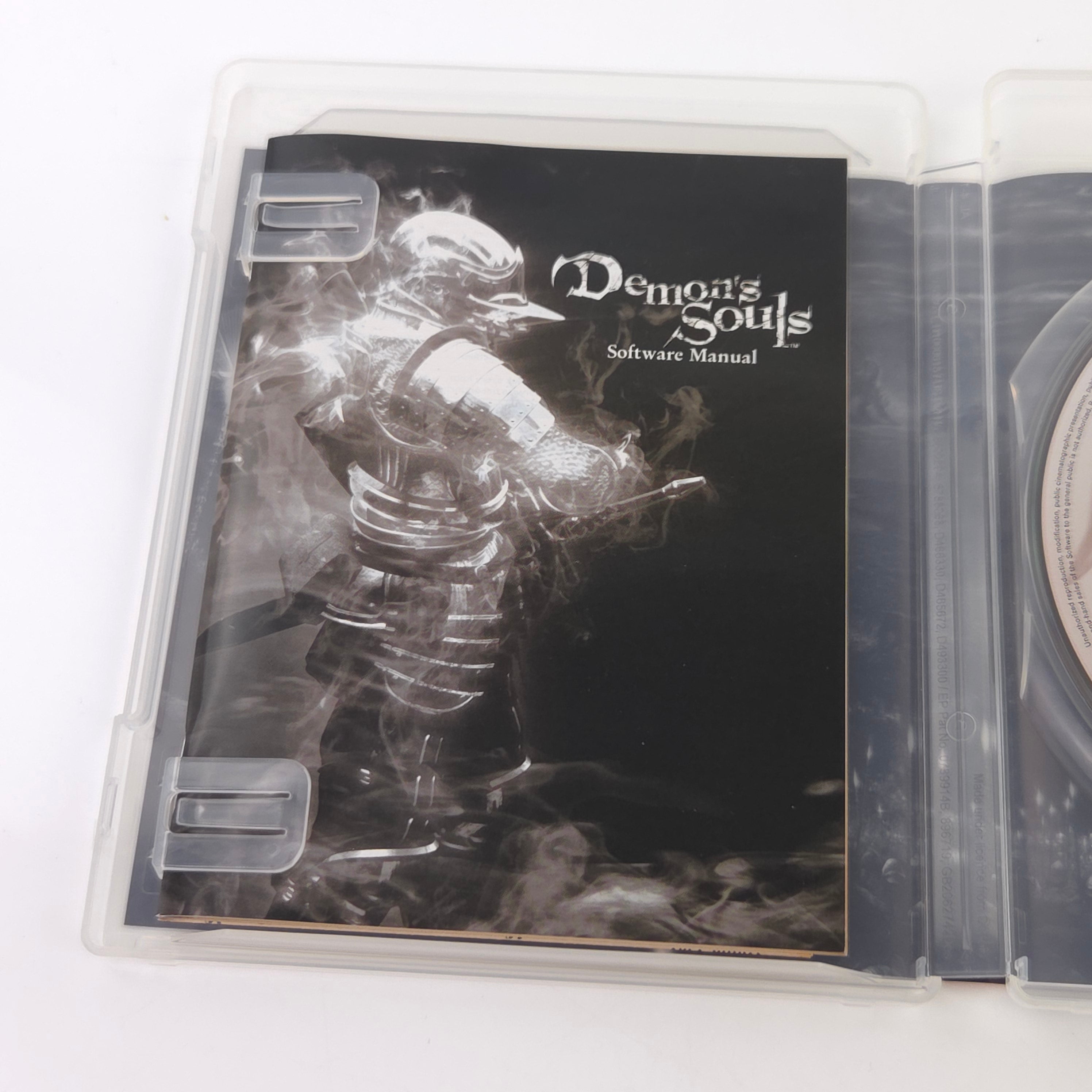 PlayStation 3 Spiel – Demons Souls (NTSC-J OVP)