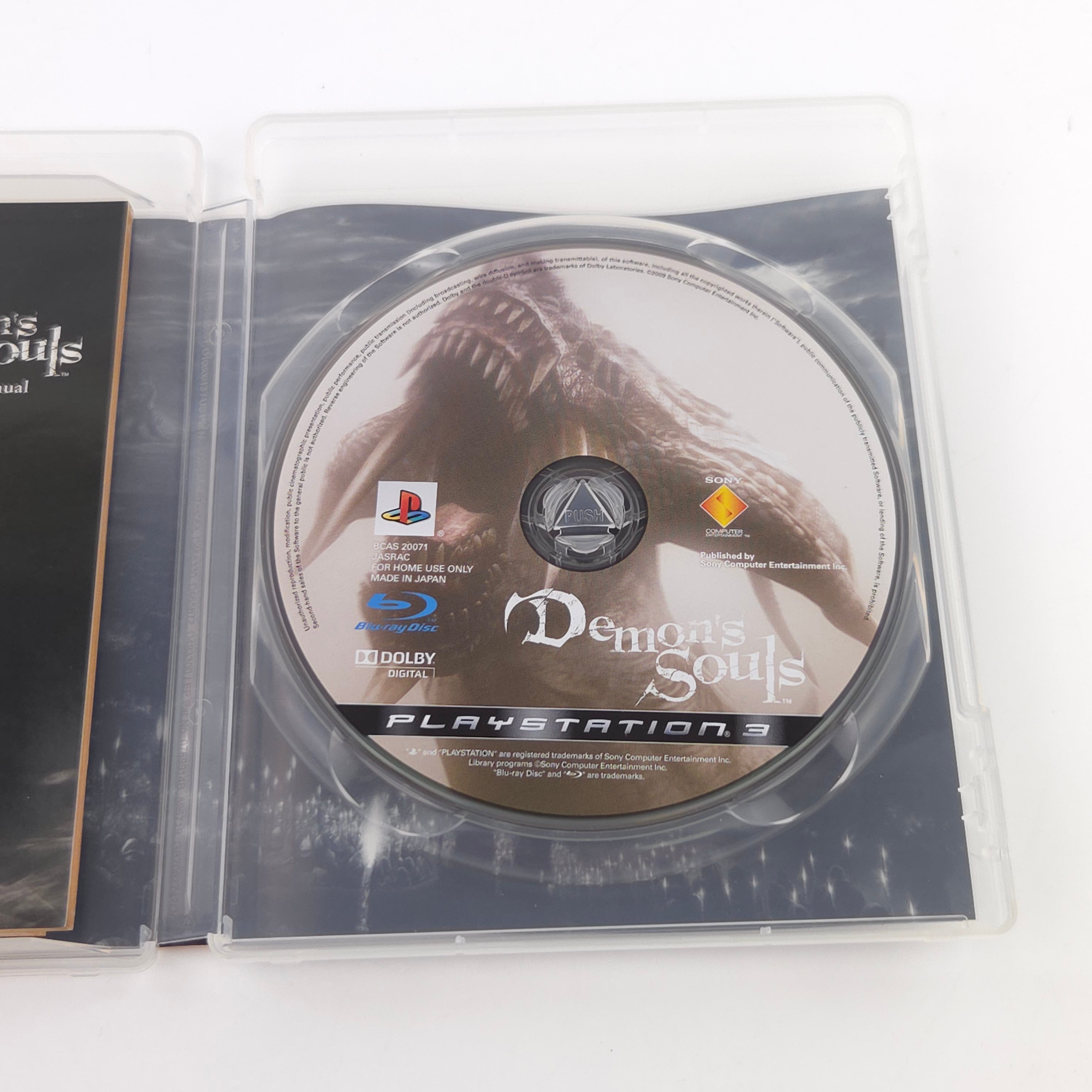 PlayStation 3 Spiel – Demons Souls (NTSC-J OVP)