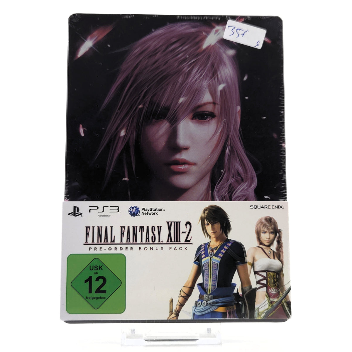 Sony Playstation 3 Spiel Final Fantasy XIII 2 Promo Neu