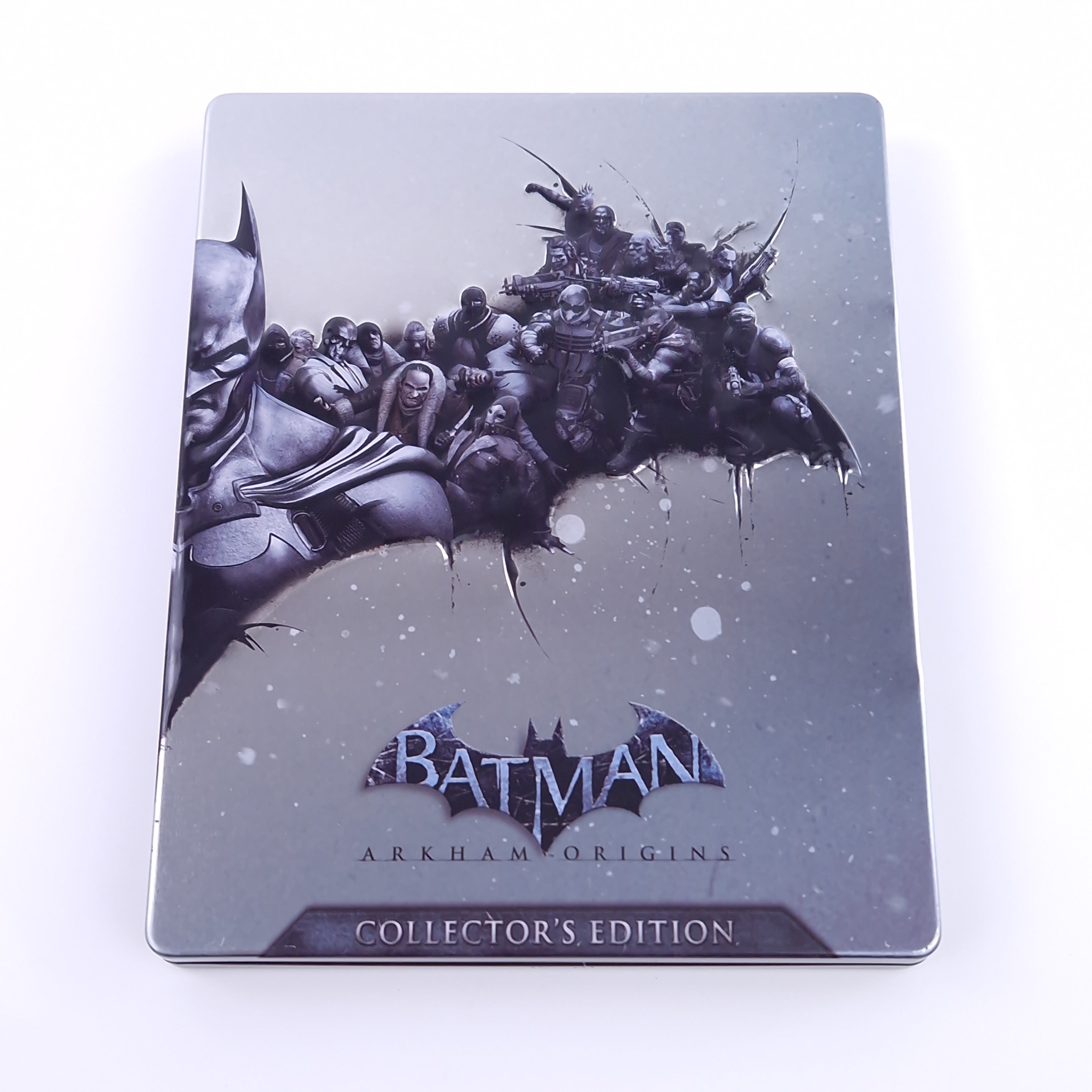 Playstation 3 Spiel – Batman Arkham Origins Collectors Edition