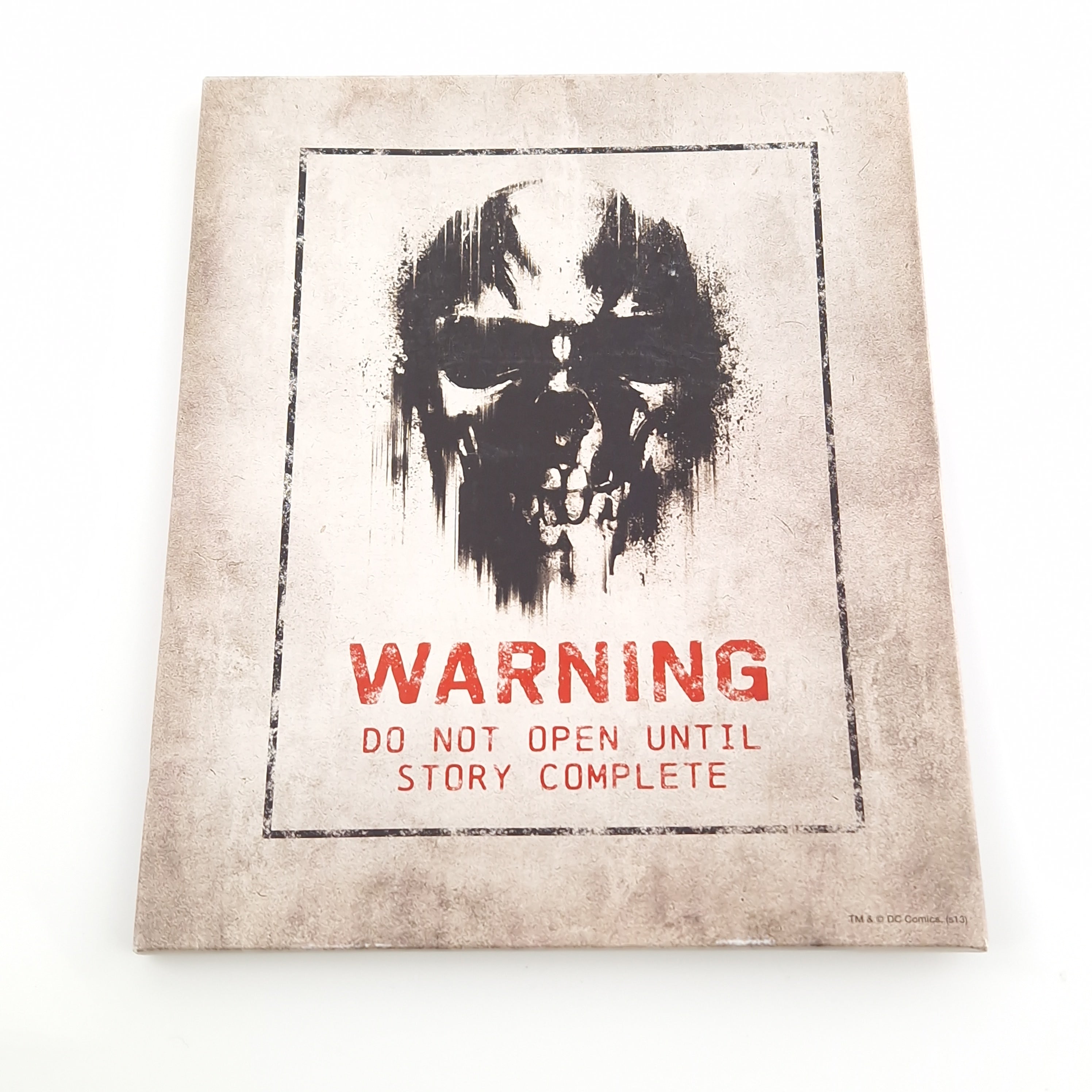 Playstation 3 Spiel – Batman Arkham Origins Collectors Edition