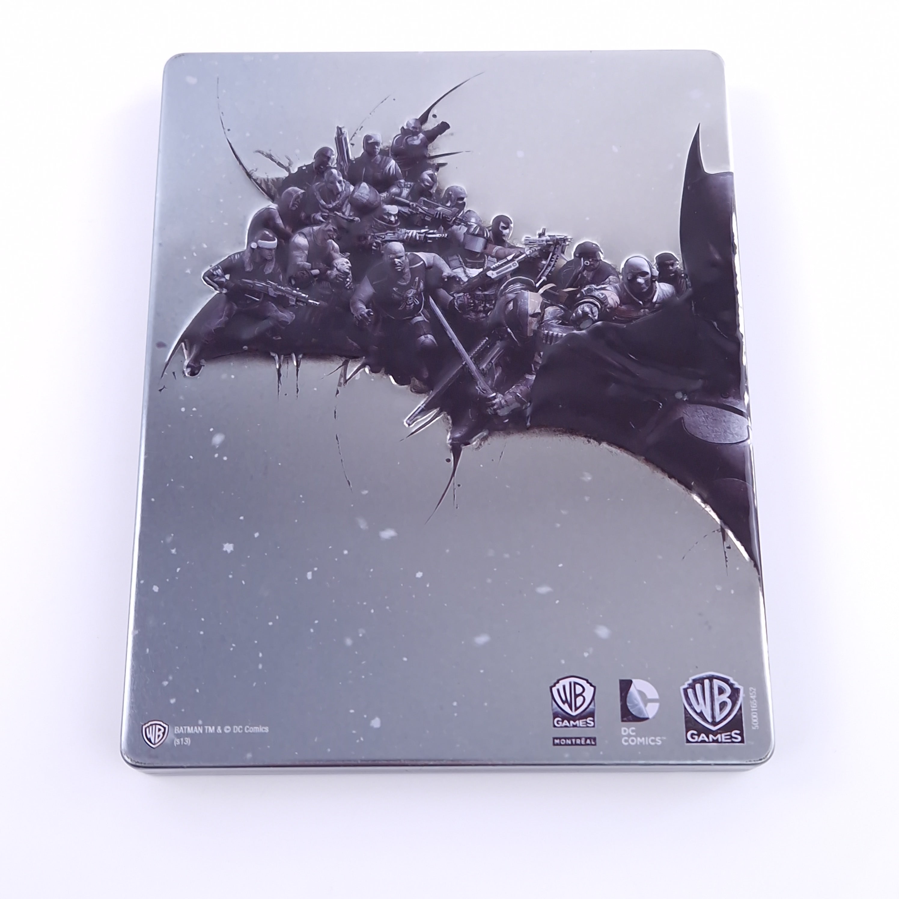 Playstation 3 Spiel – Batman Arkham Origins Collectors Edition