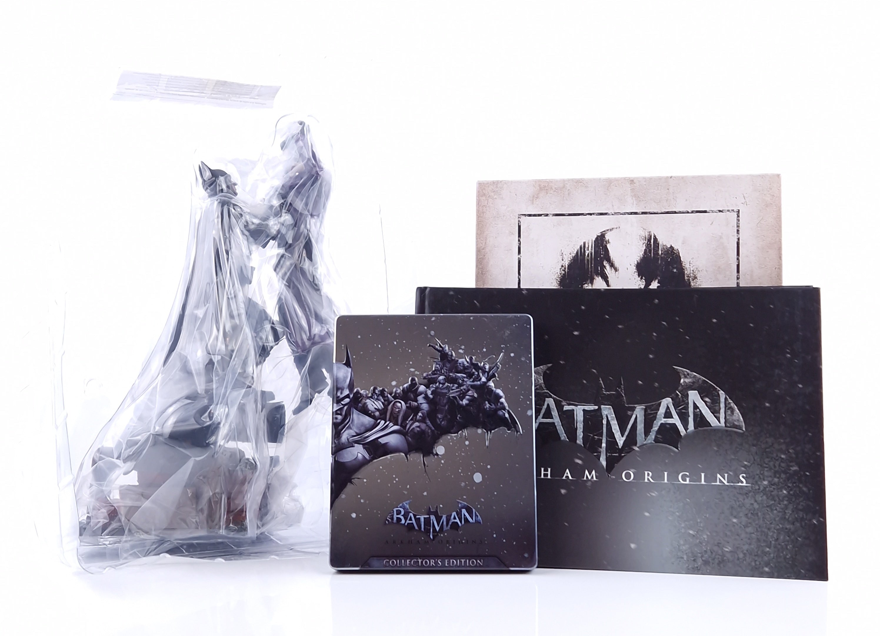 Playstation 3 Spiel – Batman Arkham Origins Collectors Edition
