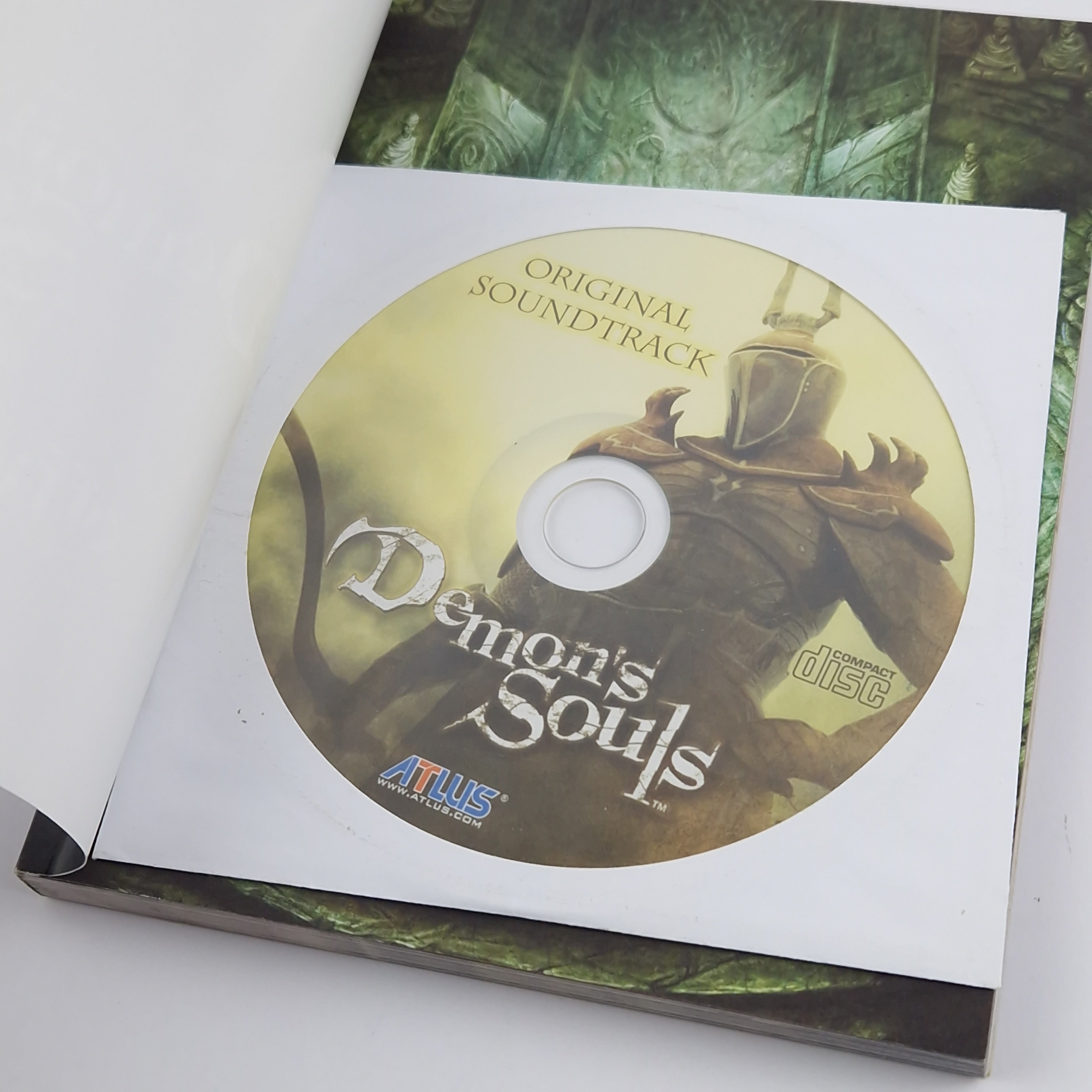 Playstation 3 Spiel – Demons Souls Deluxe Edition OVP USA