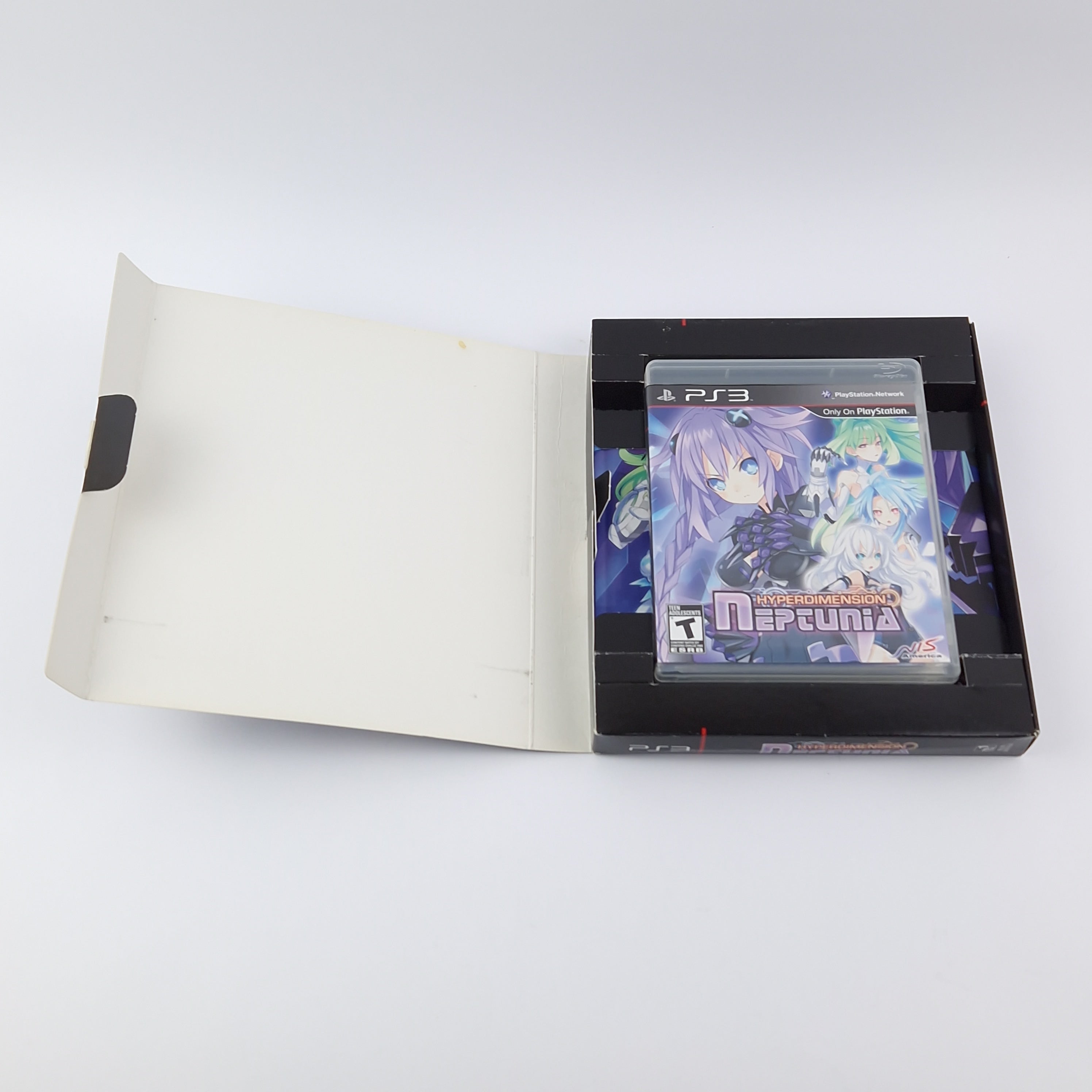 Playstation 3 Spiel – Hyperdimension Neptunia NTSC USA OVP