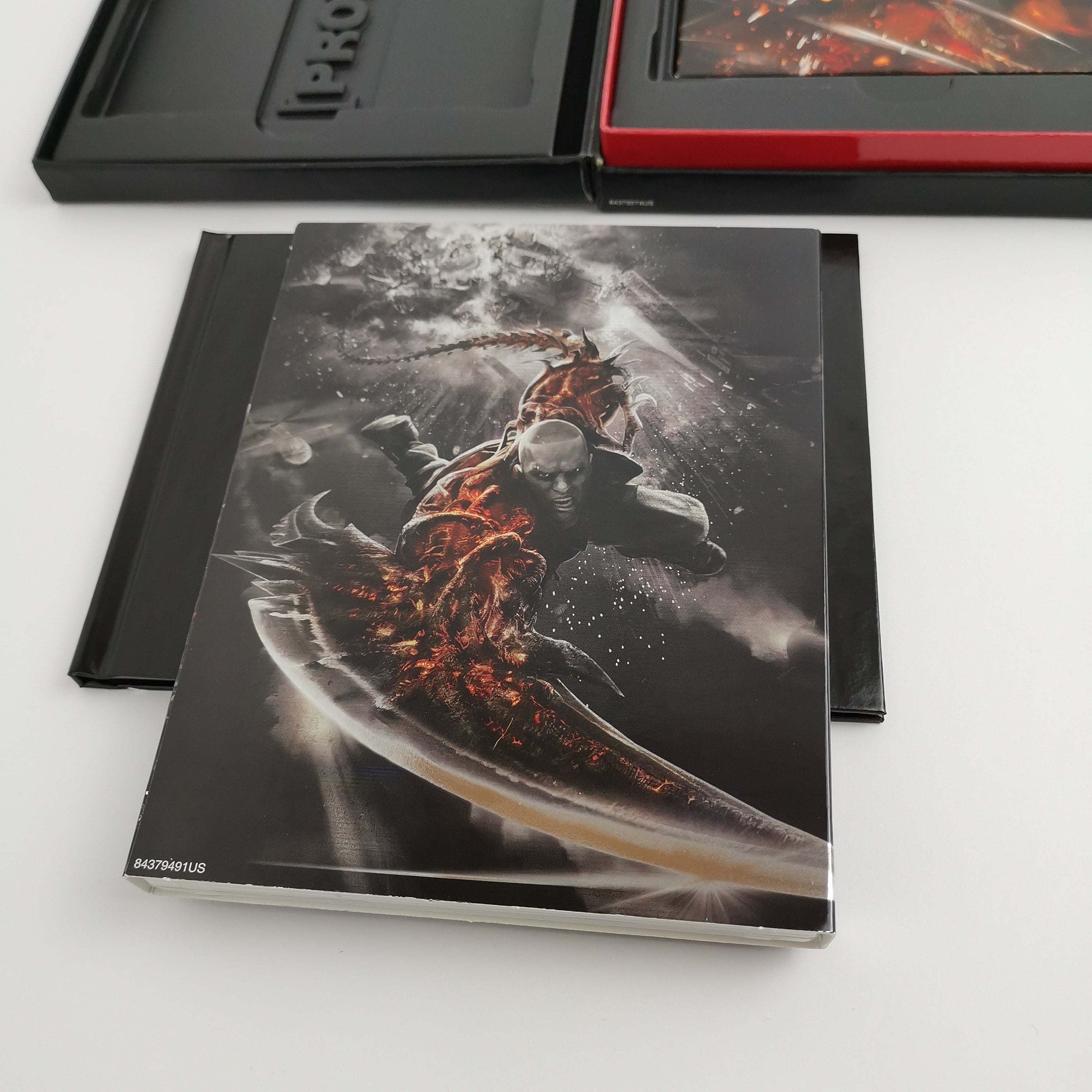 Playstation 3 Spiel – Prototype 2 Blackwatch Collectors Edition