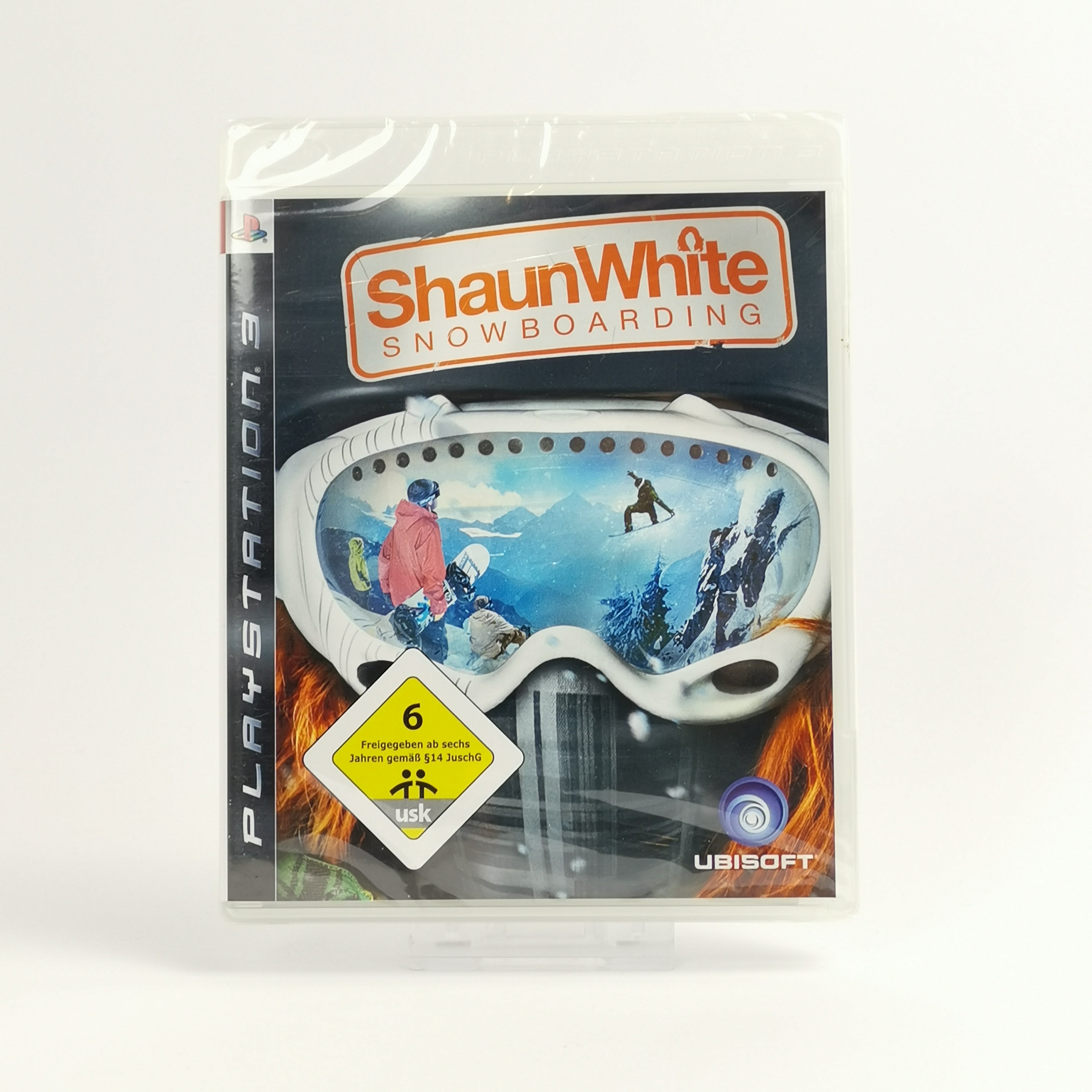 Sony Playstation 3 Spiel – Shaun White Snowboarding Neu