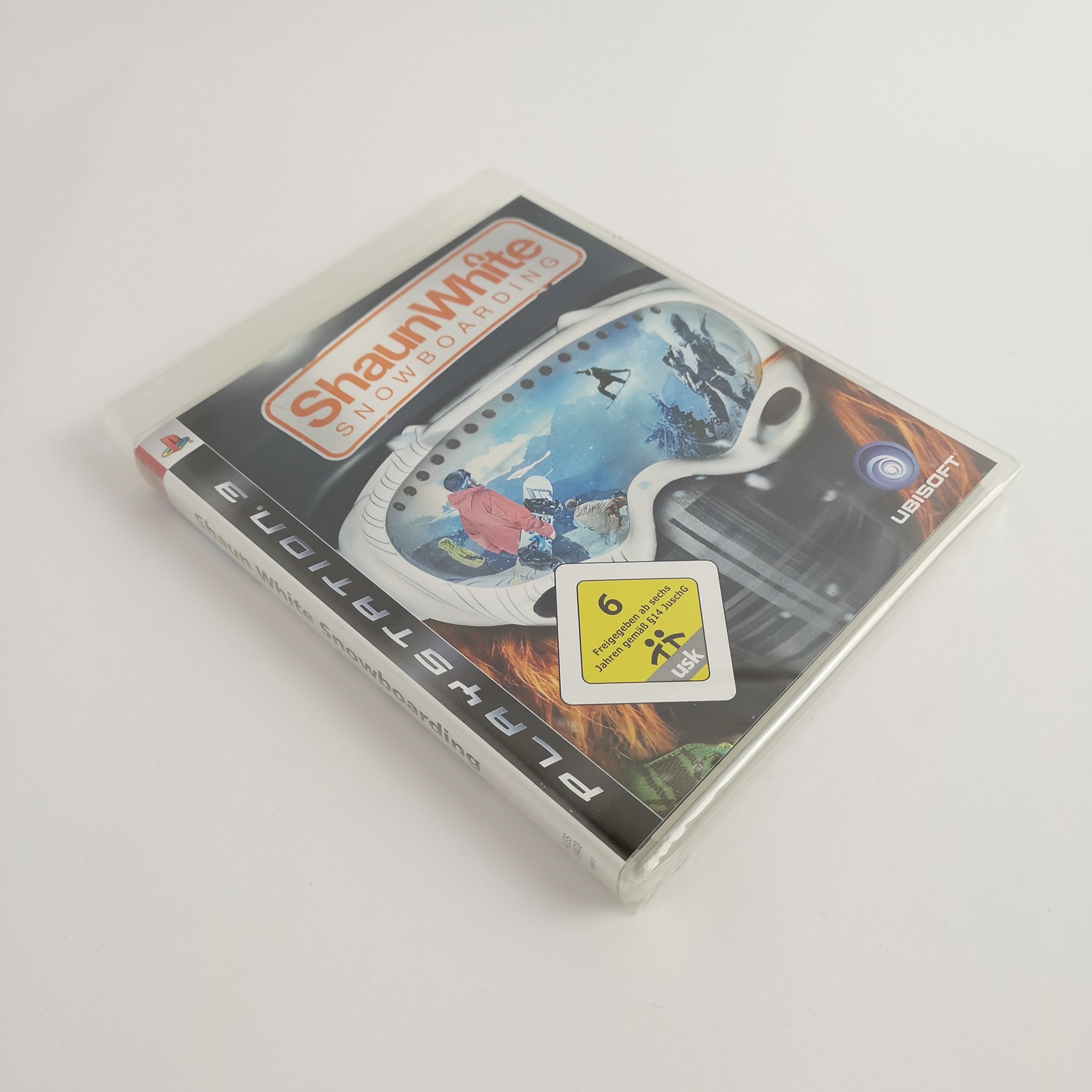 Sony Playstation 3 Spiel – Shaun White Snowboarding Neu