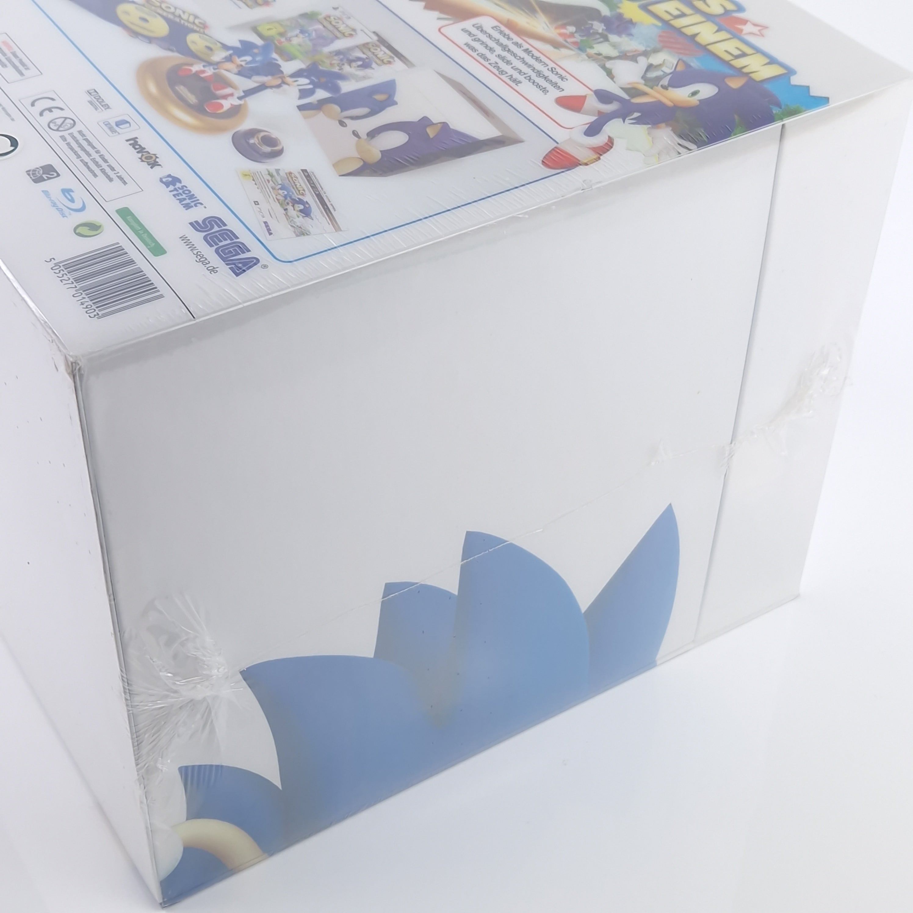 Playstation 3 Spiel – Sonic Generations Collectors Edition Neu