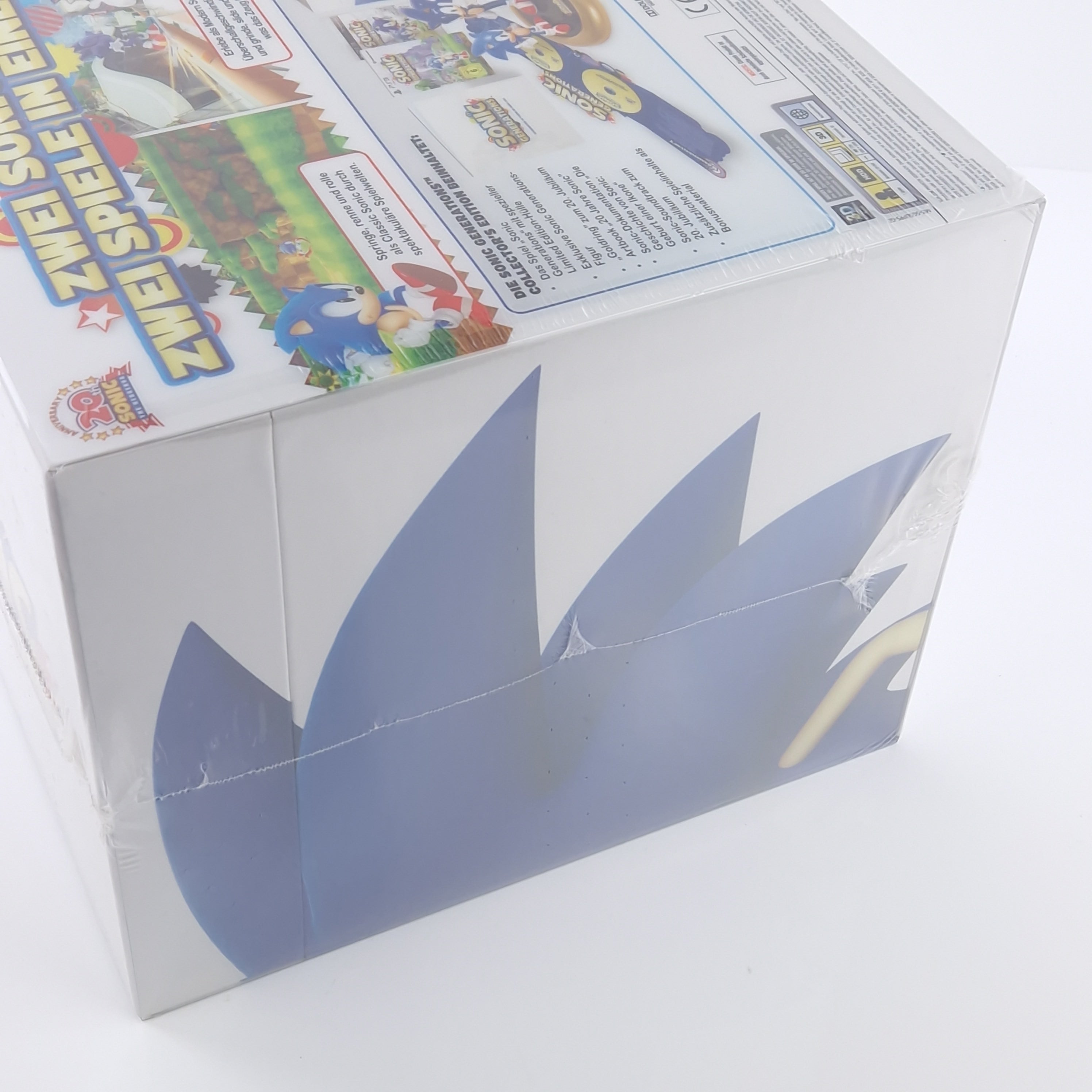 Playstation 3 Spiel – Sonic Generations Collectors Edition Neu
