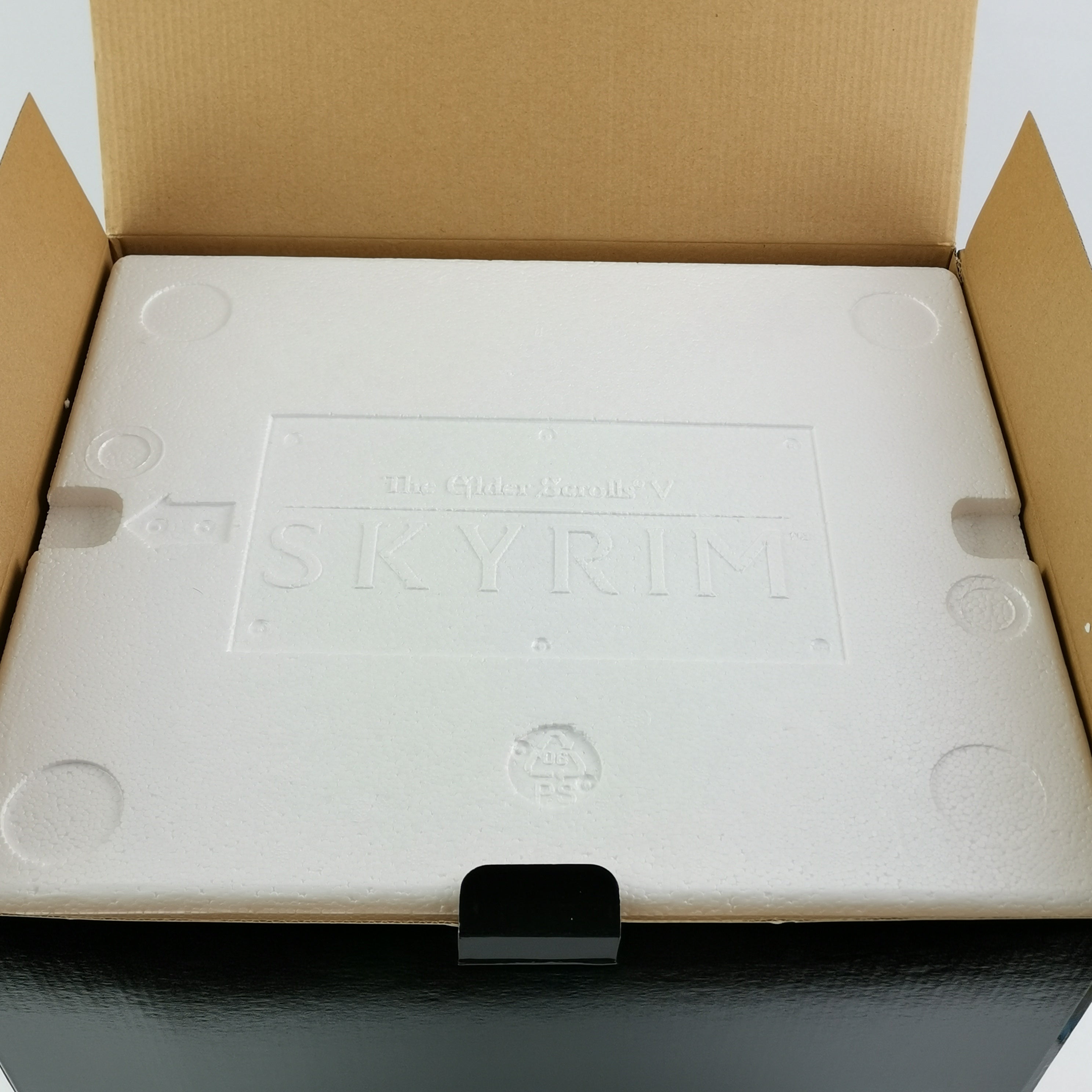 Playstation 3 Spiel – The Elder Scrolls V Skyrim OVP