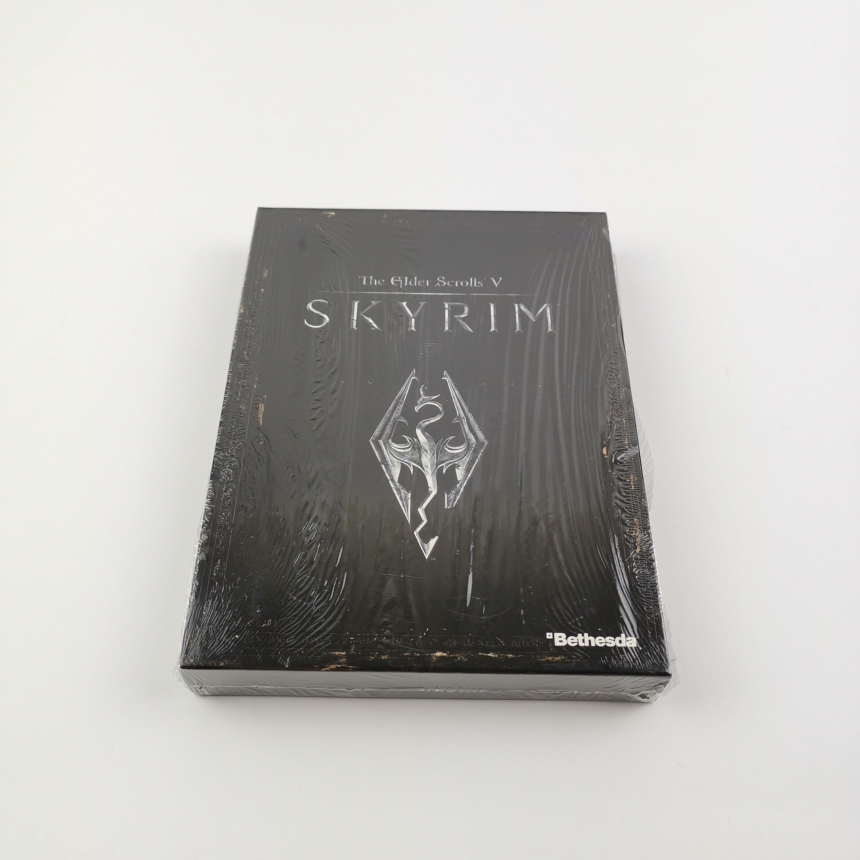 Playstation 3 Spiel – The Elder Scrolls V Skyrim OVP