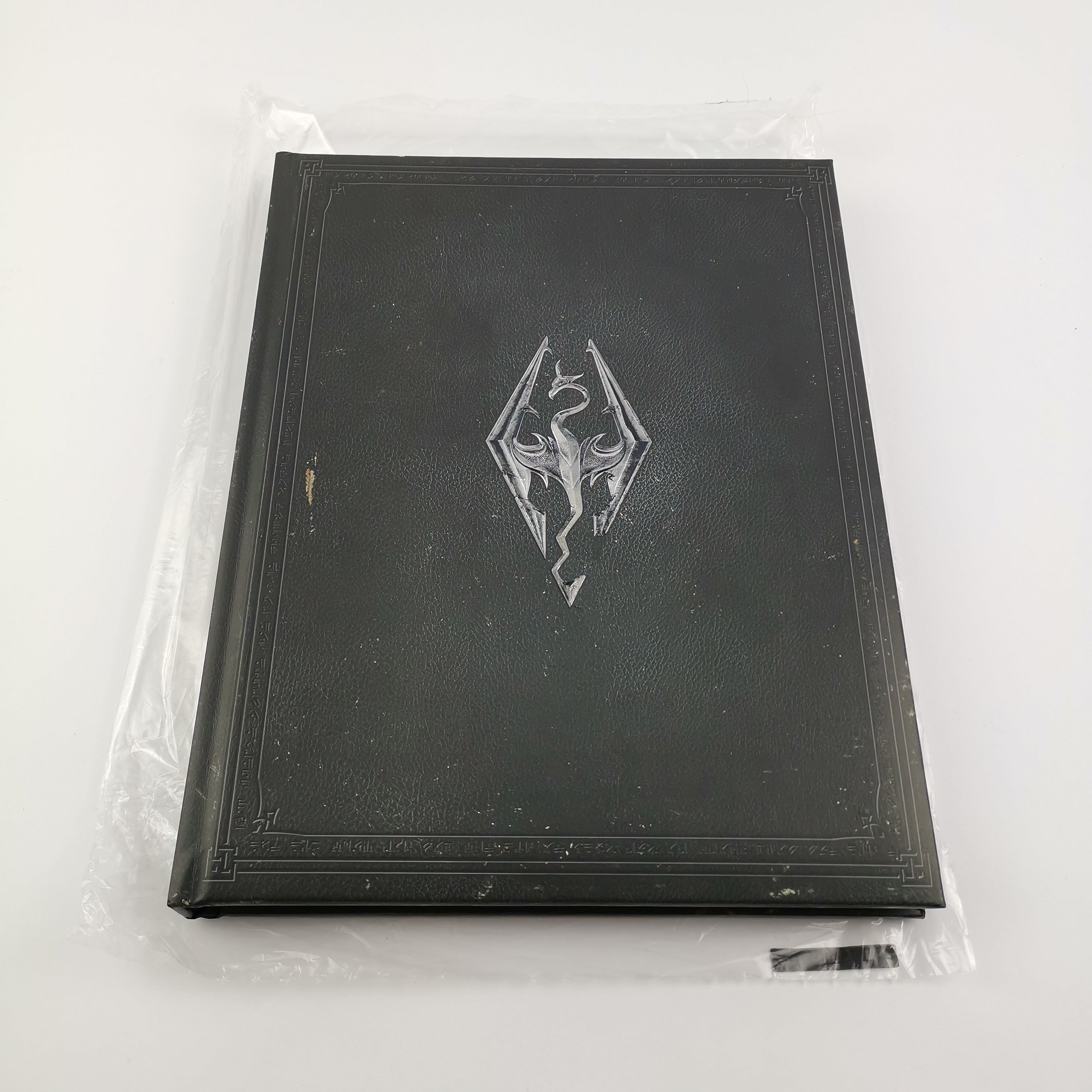 Playstation 3 Spiel – The Elder Scrolls V Skyrim OVP