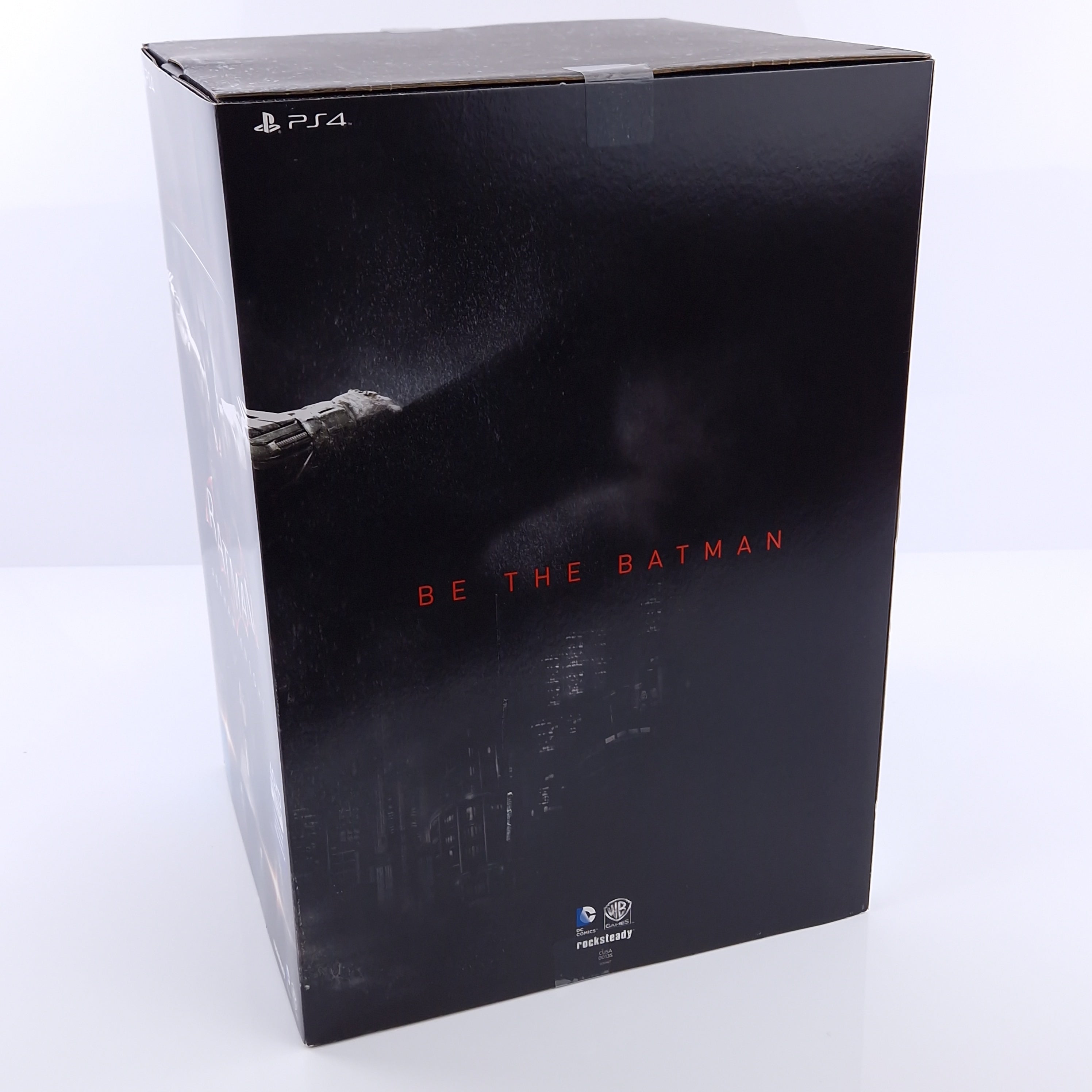 Playstation 4 Spiel – Batman Arkham Knight Limited Edition OVP