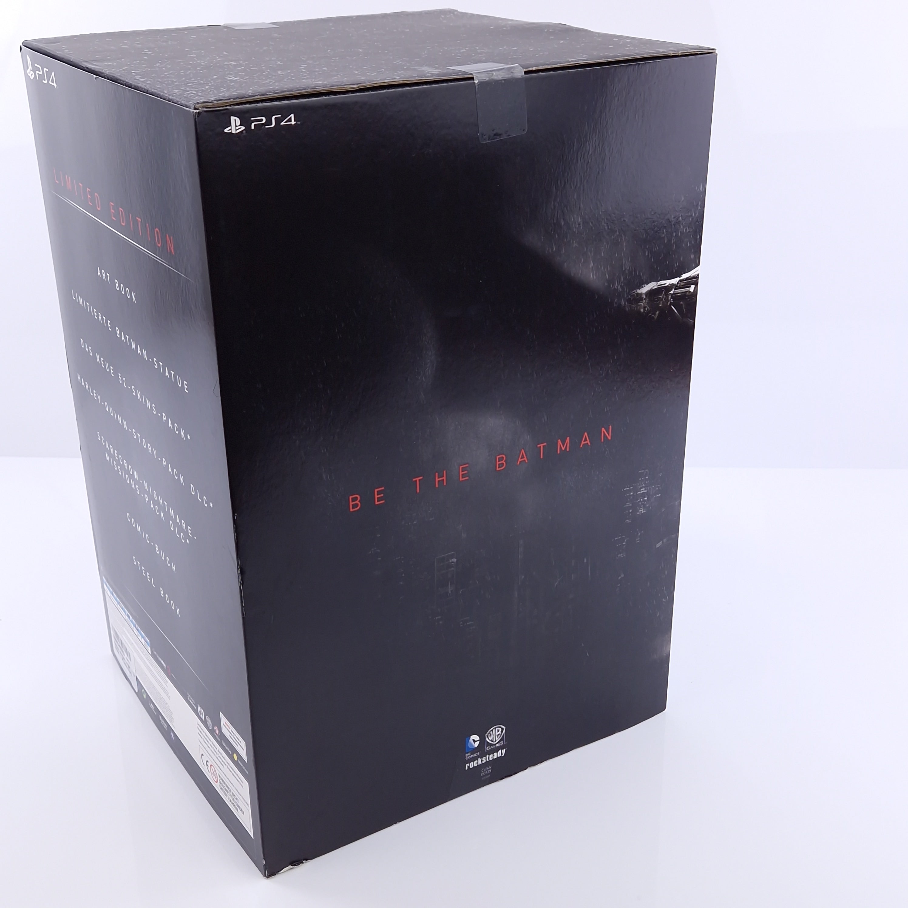 Playstation 4 Spiel – Batman Arkham Knight Limited Edition OVP