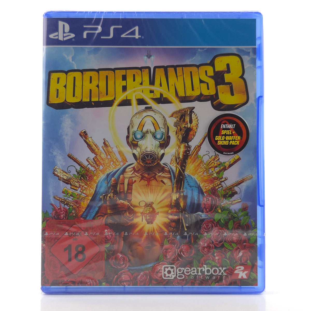 PlayStation 4 Spiel Borderlands 3 Neu OVP