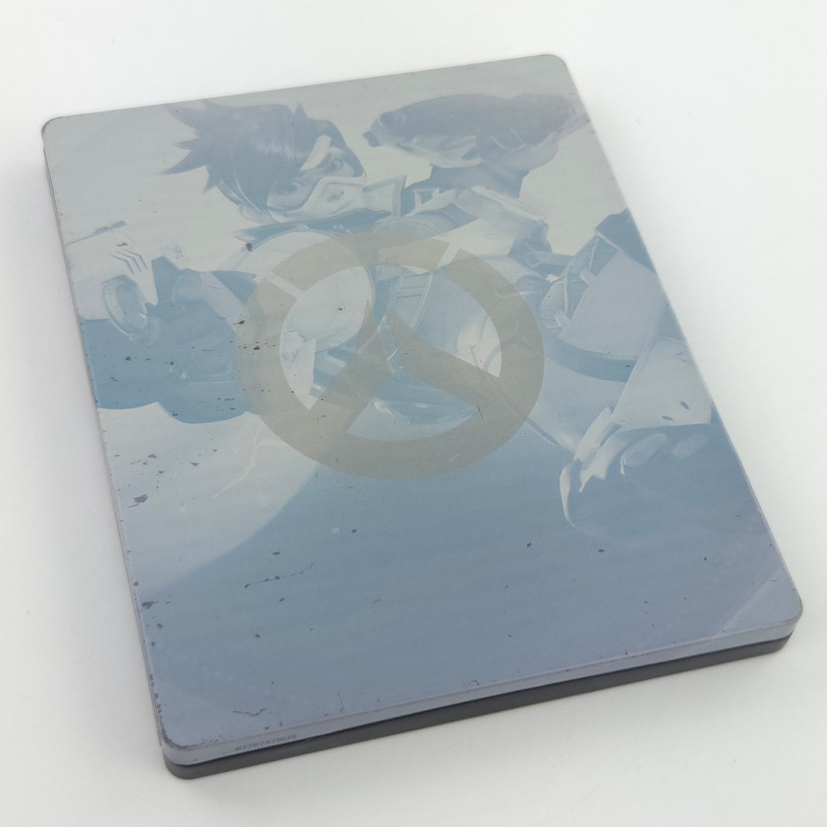 Sony Playstation 4 Spiel: Overwatch mit Steelbook - PS4 OVP (PAL DE) Blizzard