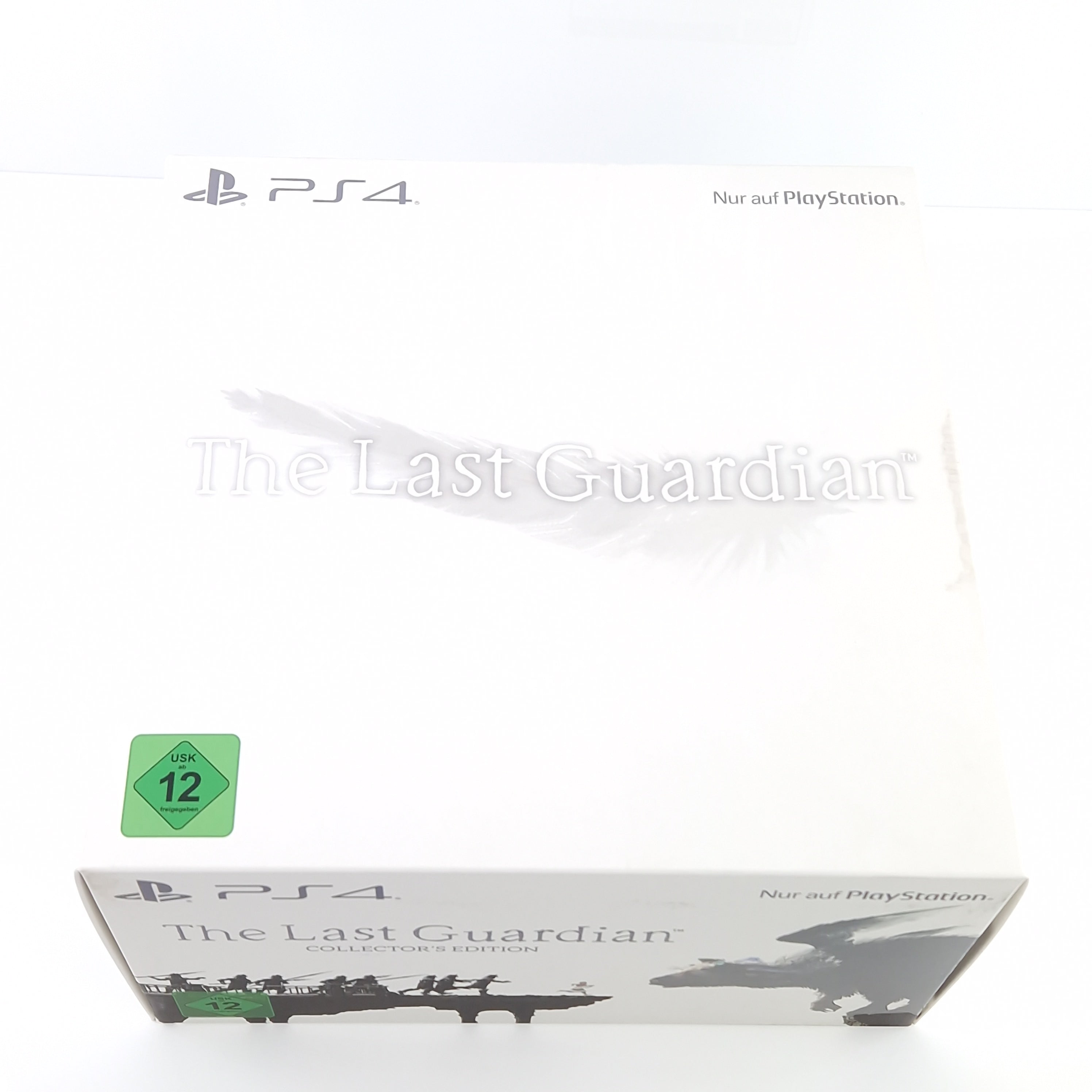 Playstation 4 Spiel – The Last Guardian Collectors Edition