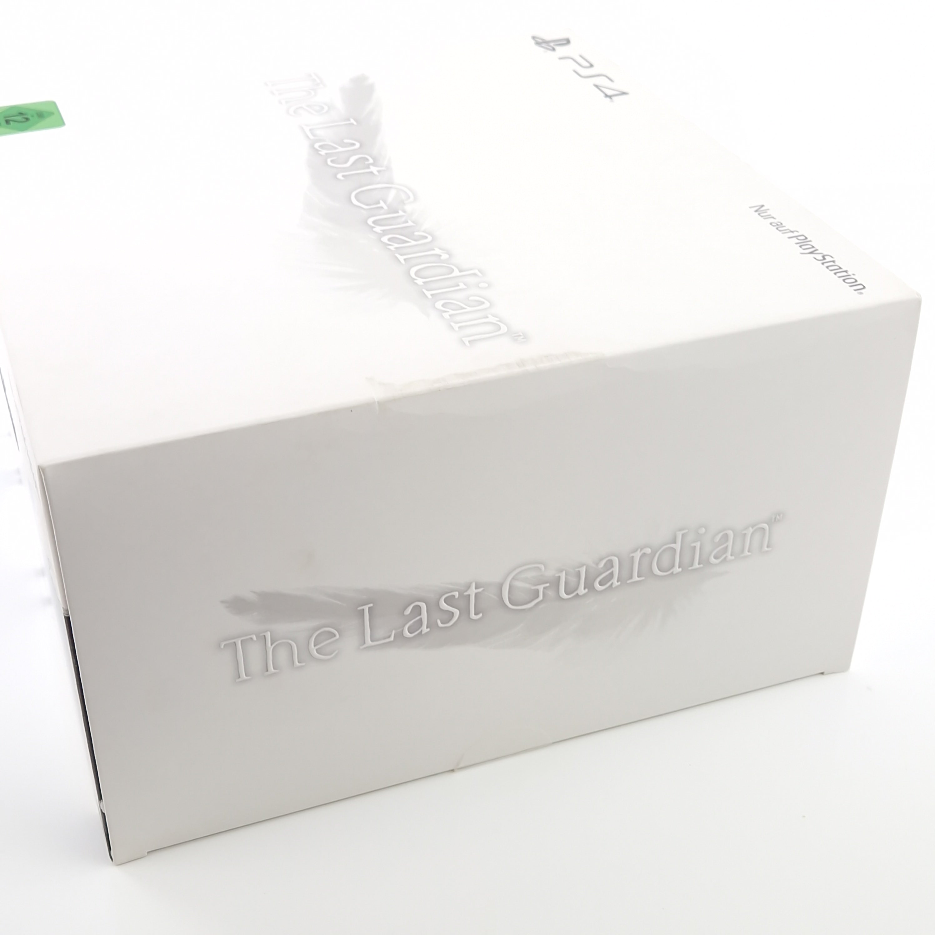Playstation 4 Spiel – The Last Guardian Collectors Edition