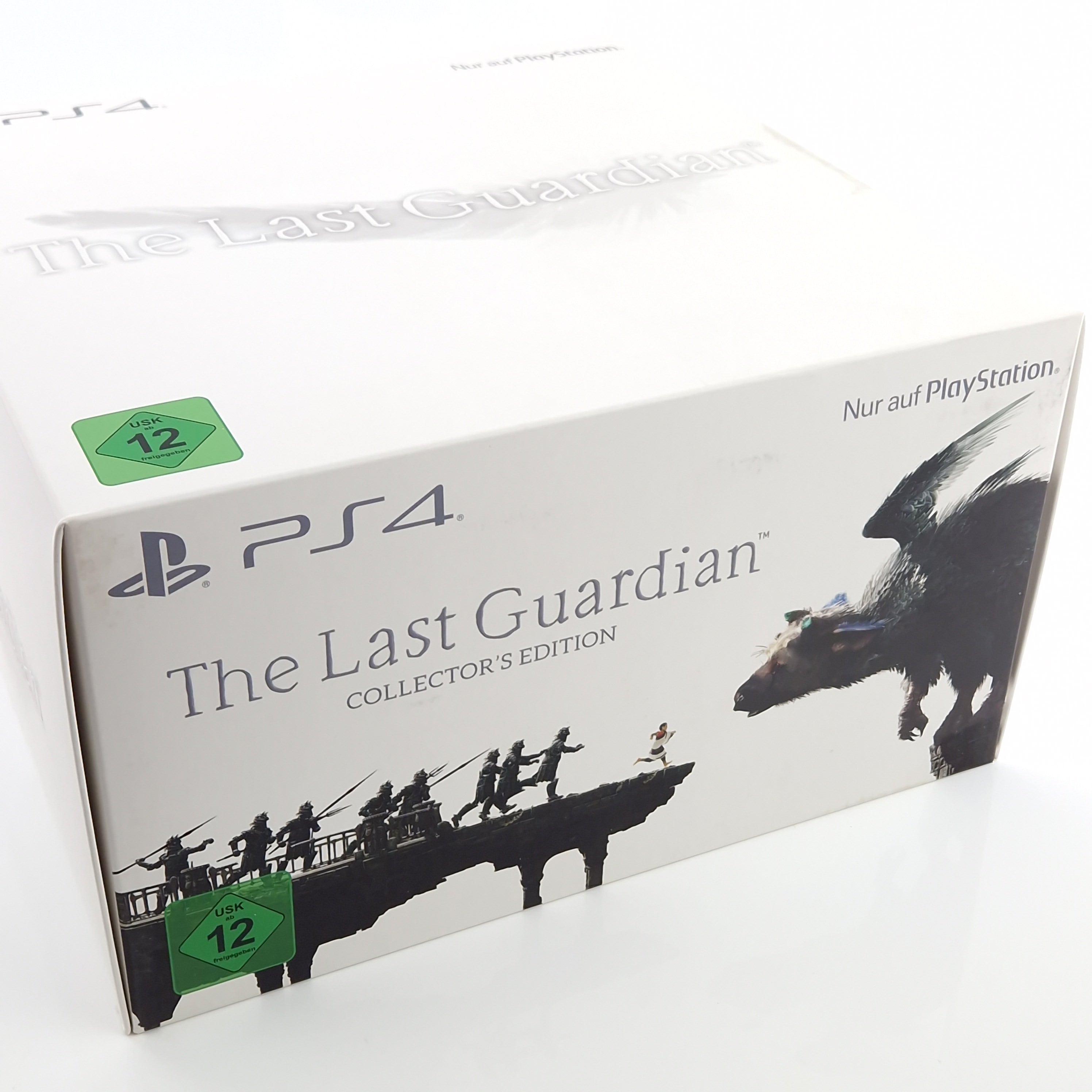 Playstation 4 Spiel – The Last Guardian Collectors Edition
