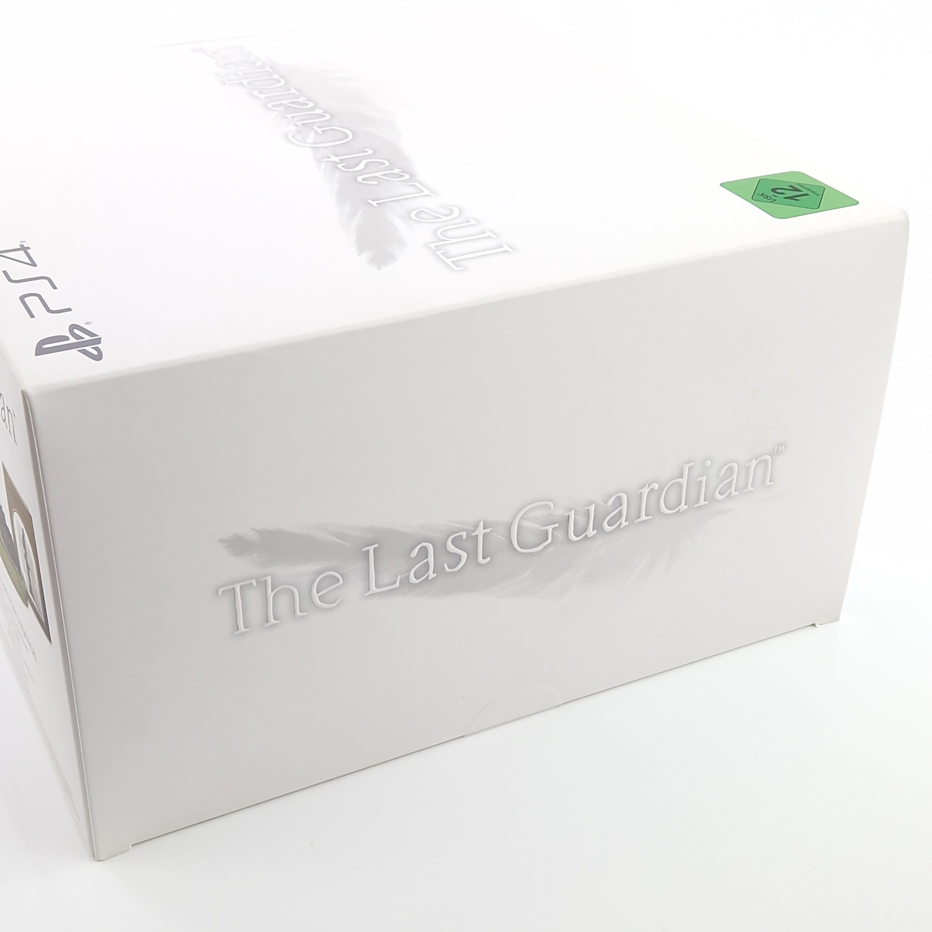 Playstation 4 Spiel – The Last Guardian Collectors Edition