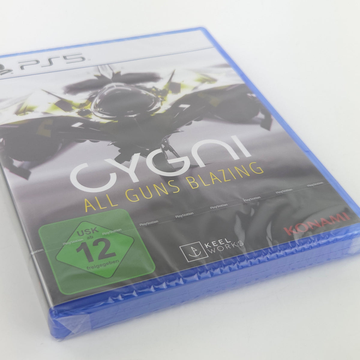 PlayStation 5 Spiel Cygni All Guns Blazing Neu