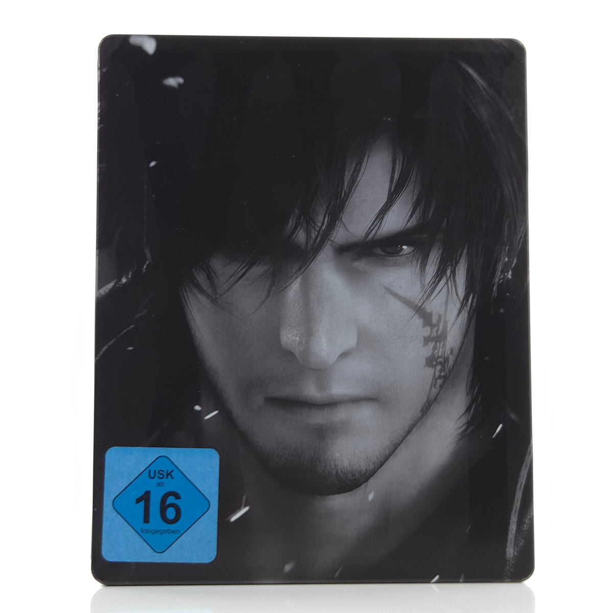 Sony Playstation 5 Spiel: Final Fantasy XVI - PS5 OVP Steelbook (PAL DE)