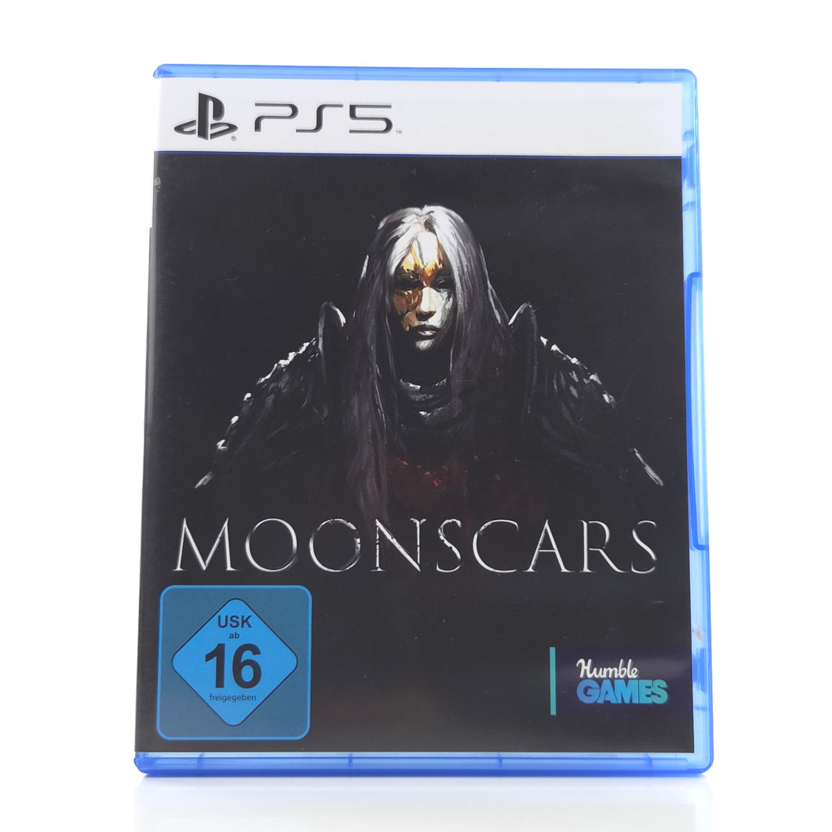 Sony Playstation 5 Spiel: Moonscars - PS5 OVP Bluray CD (PAL DE)