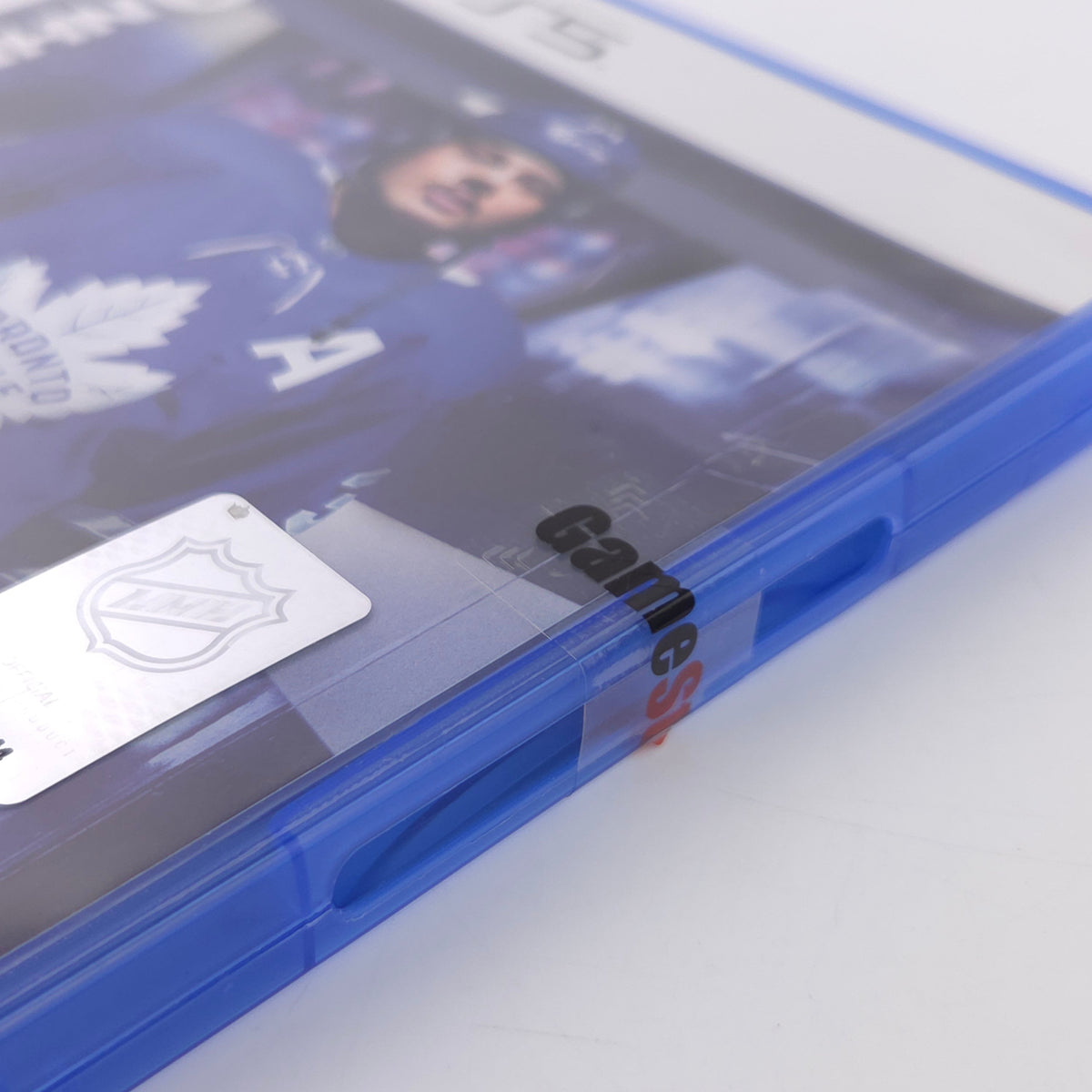 PlayStation 5 Spiel NHL 22 OVP