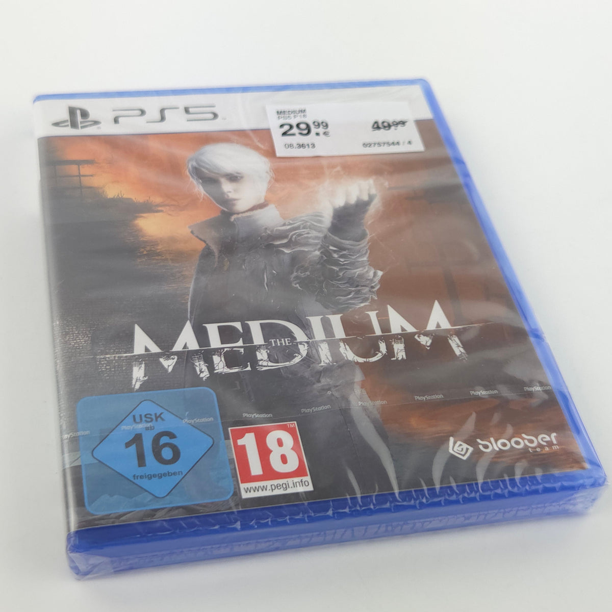 PlayStation 5 Spiel The Medium Neu OVP USK18