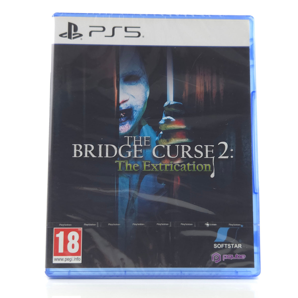 PlayStation 5 Spiel The Bridge Curse 2 OVP