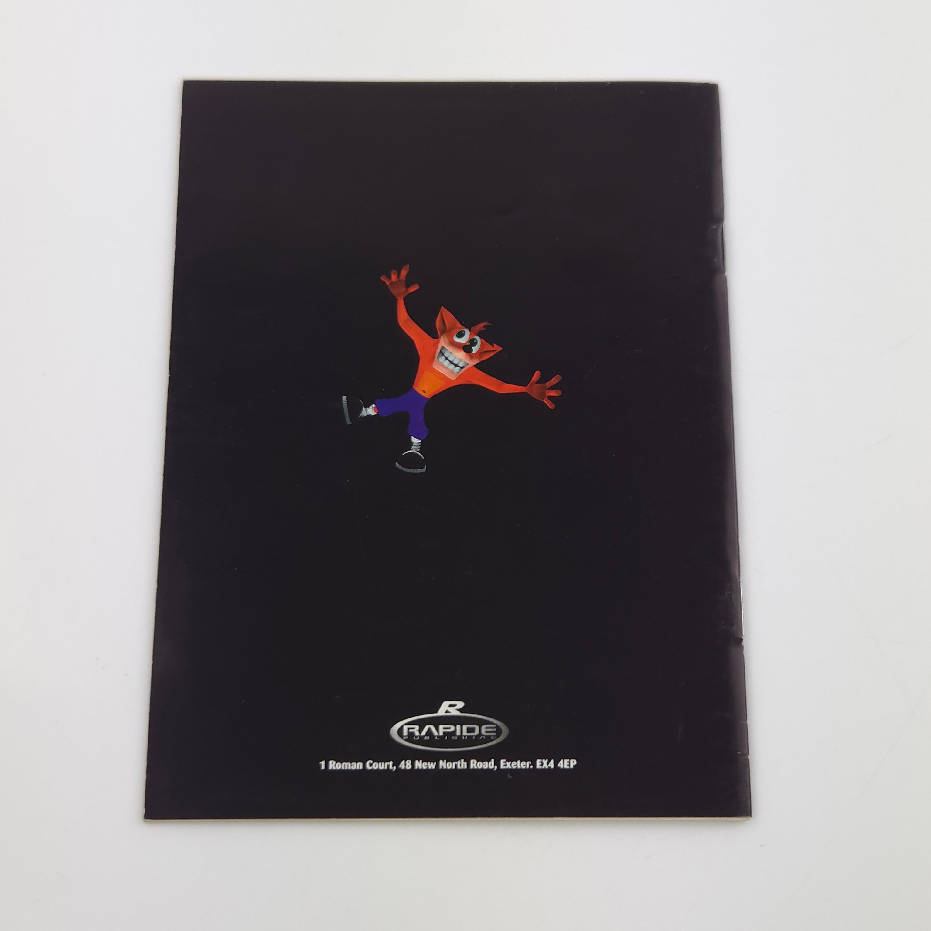 Playstation Spiel – Crash Bandicoot 2 Cortex Strikes Back PS1