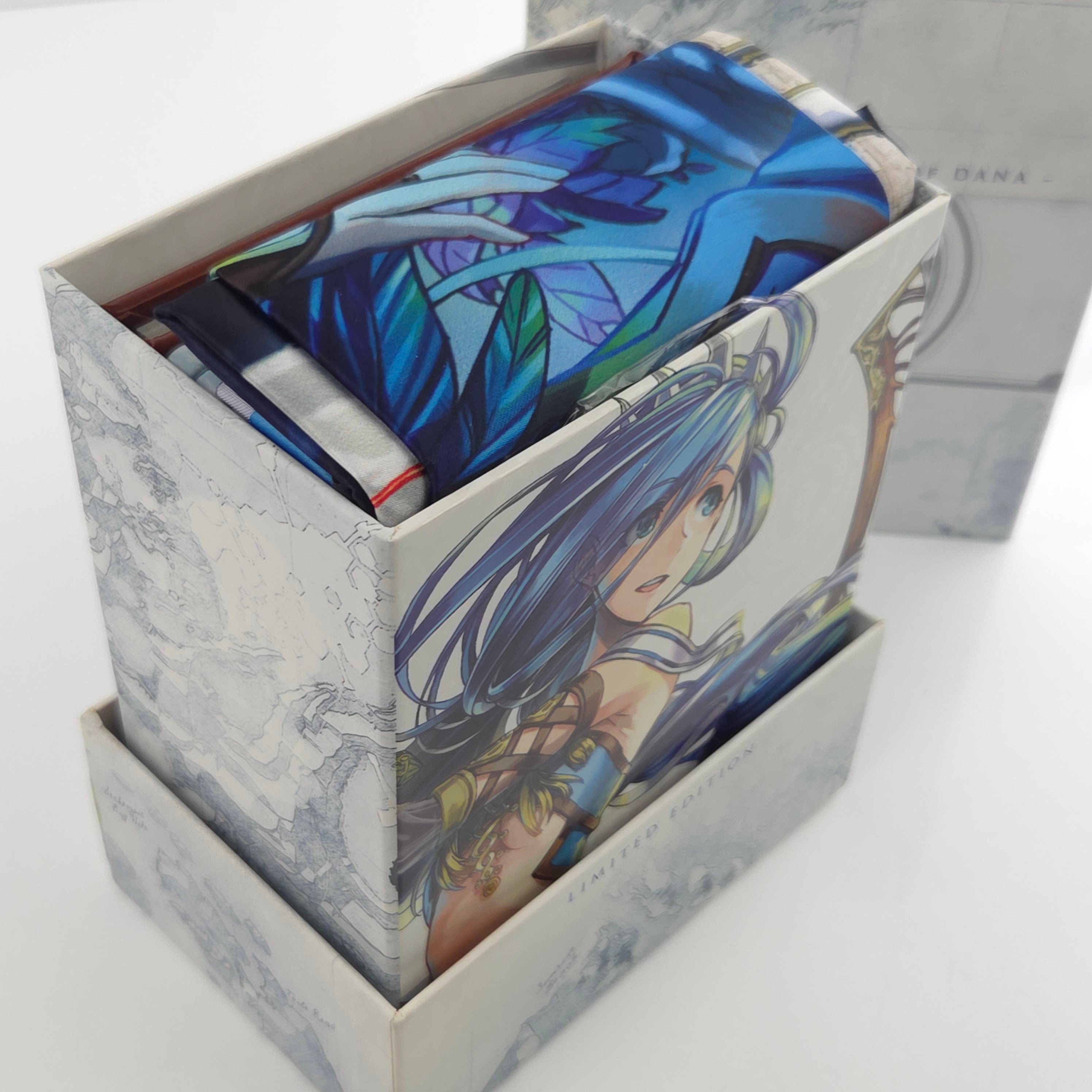 PlayStation Vita Spiel – YS VIII Lacrimosa of Dana Limited Neu