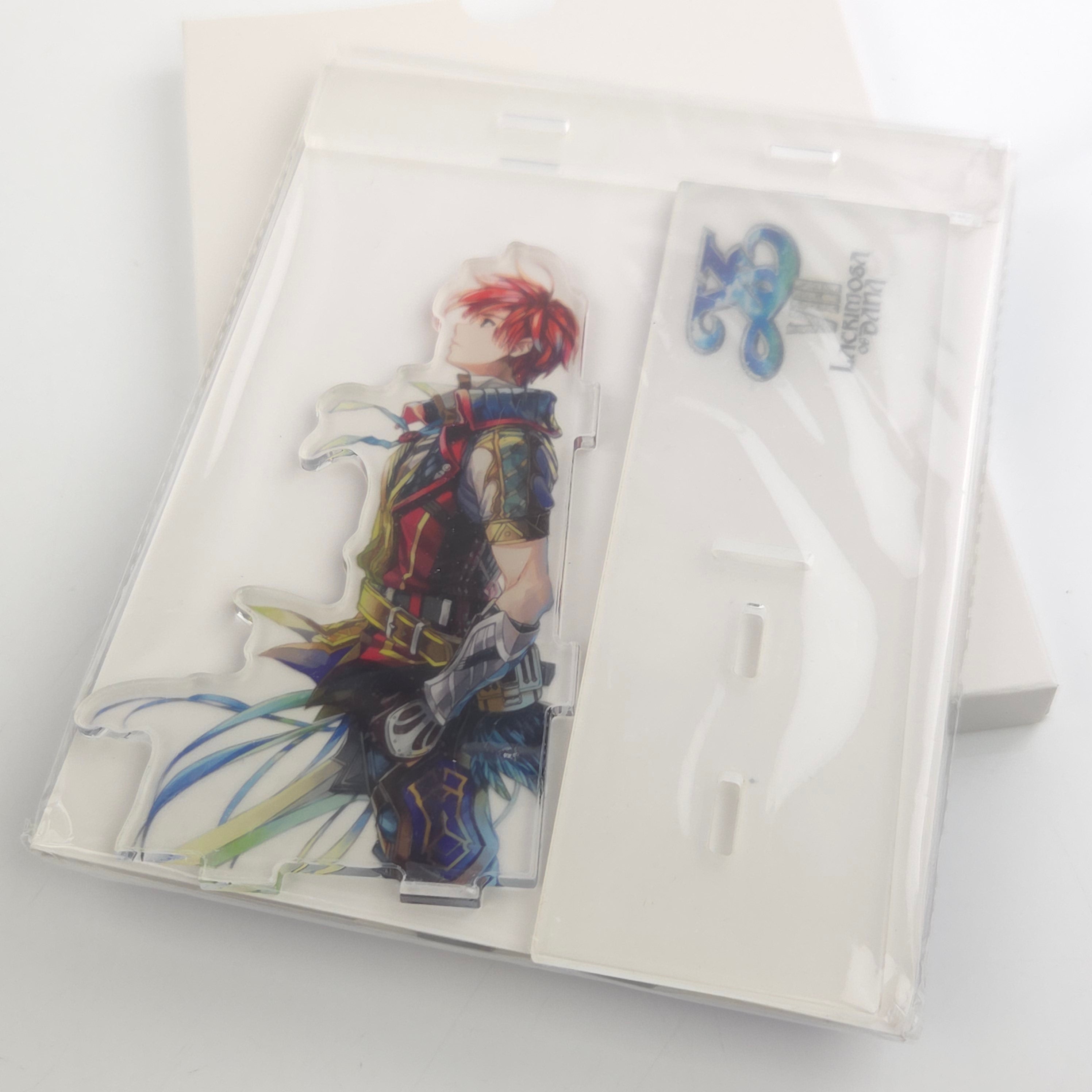 PlayStation Vita Spiel – YS VIII Lacrimosa of Dana Limited Neu