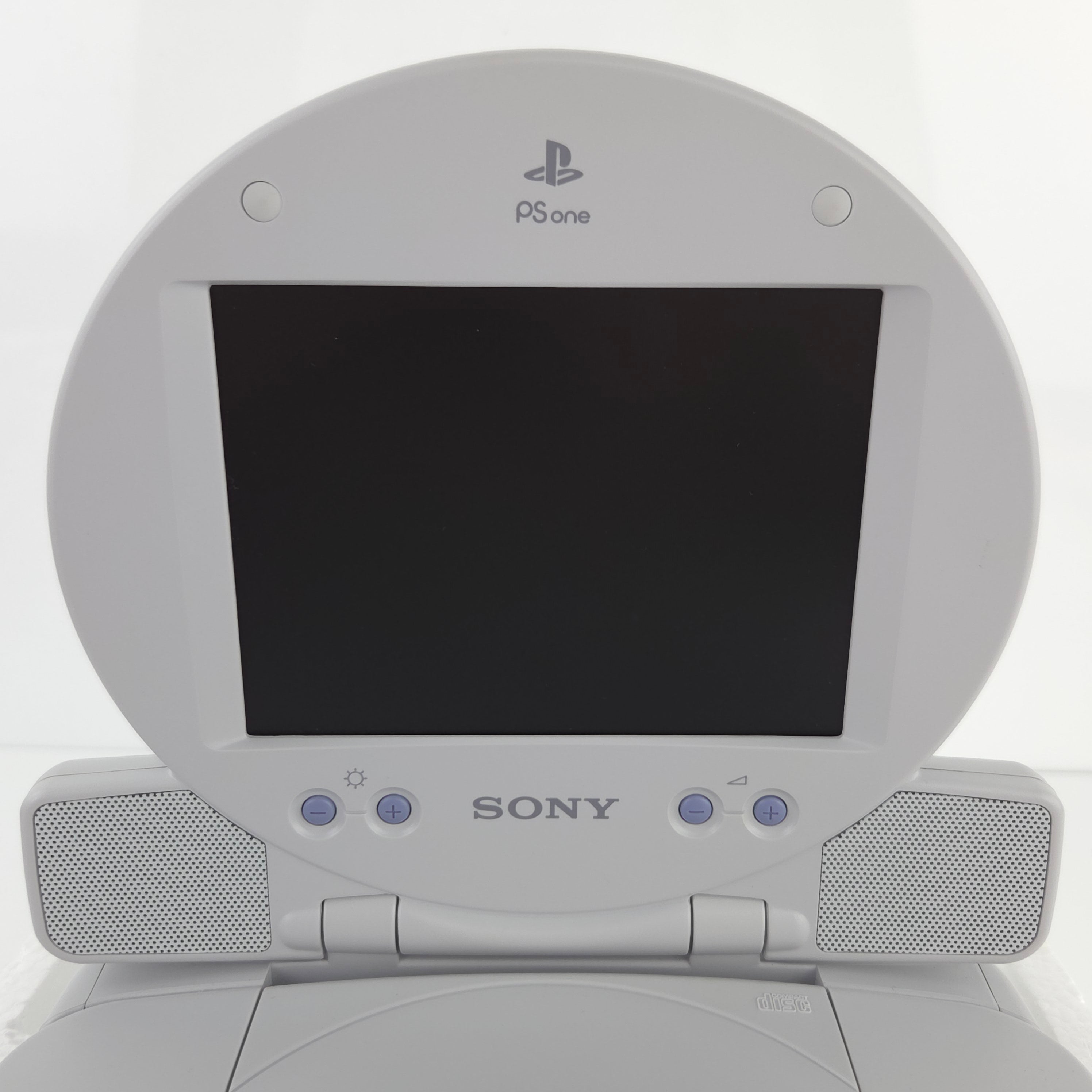 Sony Playstation Konsole mit LCD Monitor OVP