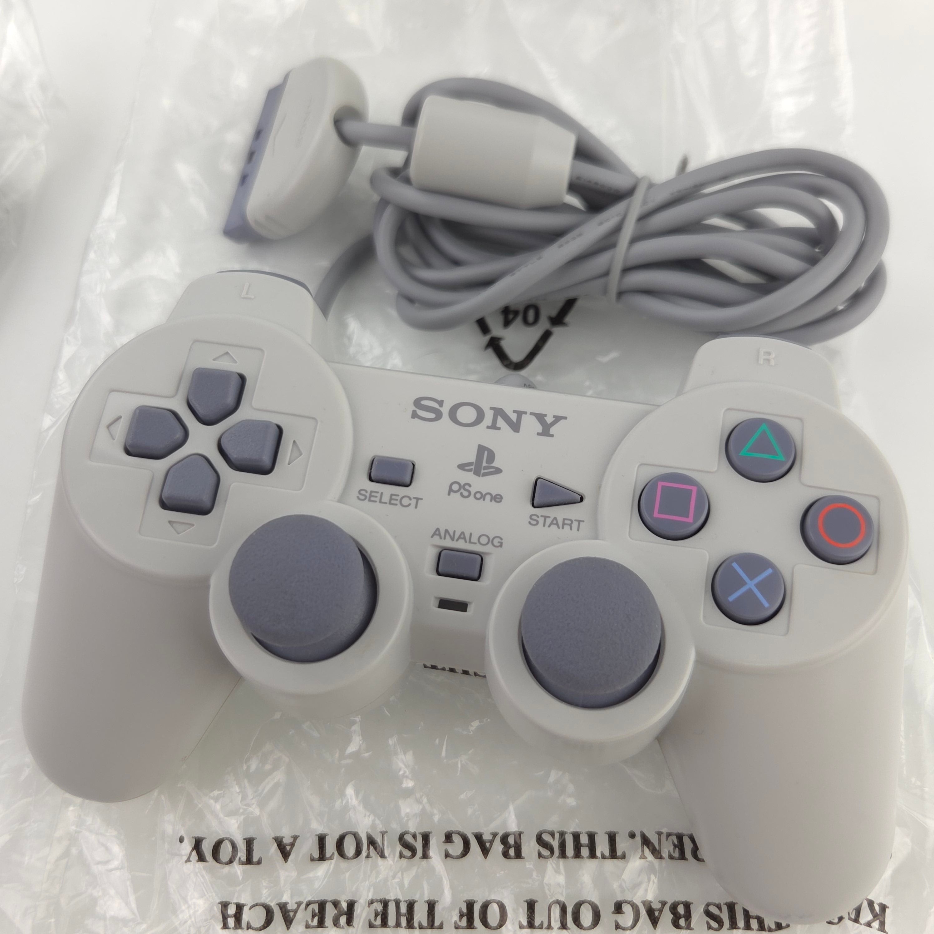 Sony Playstation Konsole mit LCD Monitor OVP