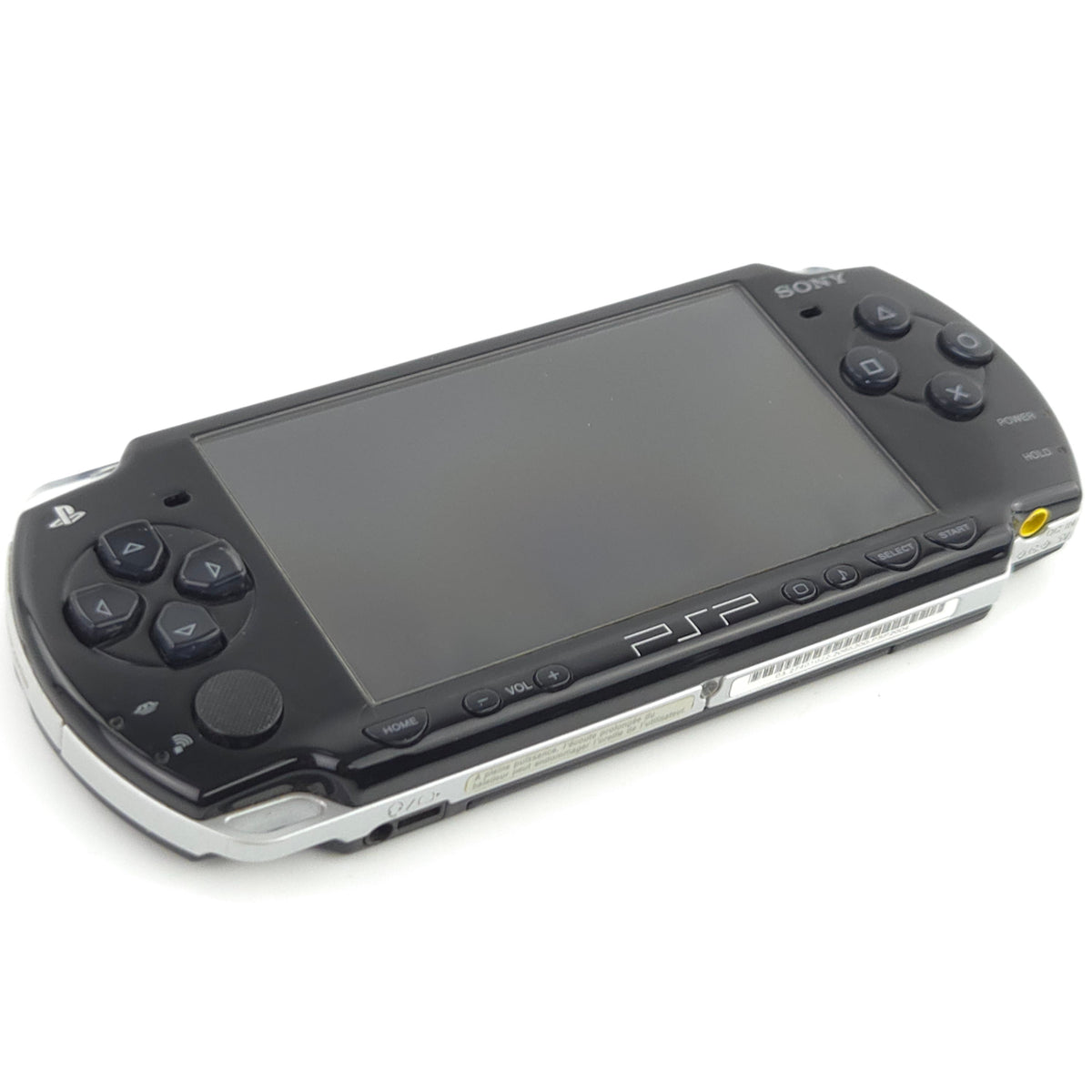 Sony PlayStation Portable Konsole Schwarz Gebraucht
