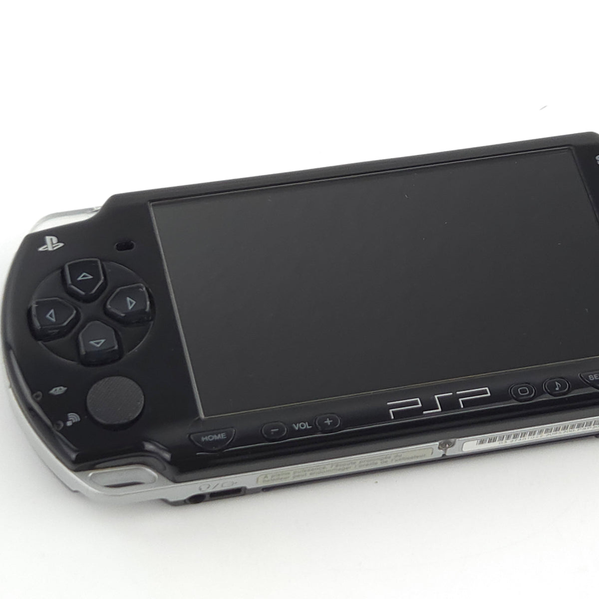 Sony PlayStation Portable Konsole Schwarz Gebraucht