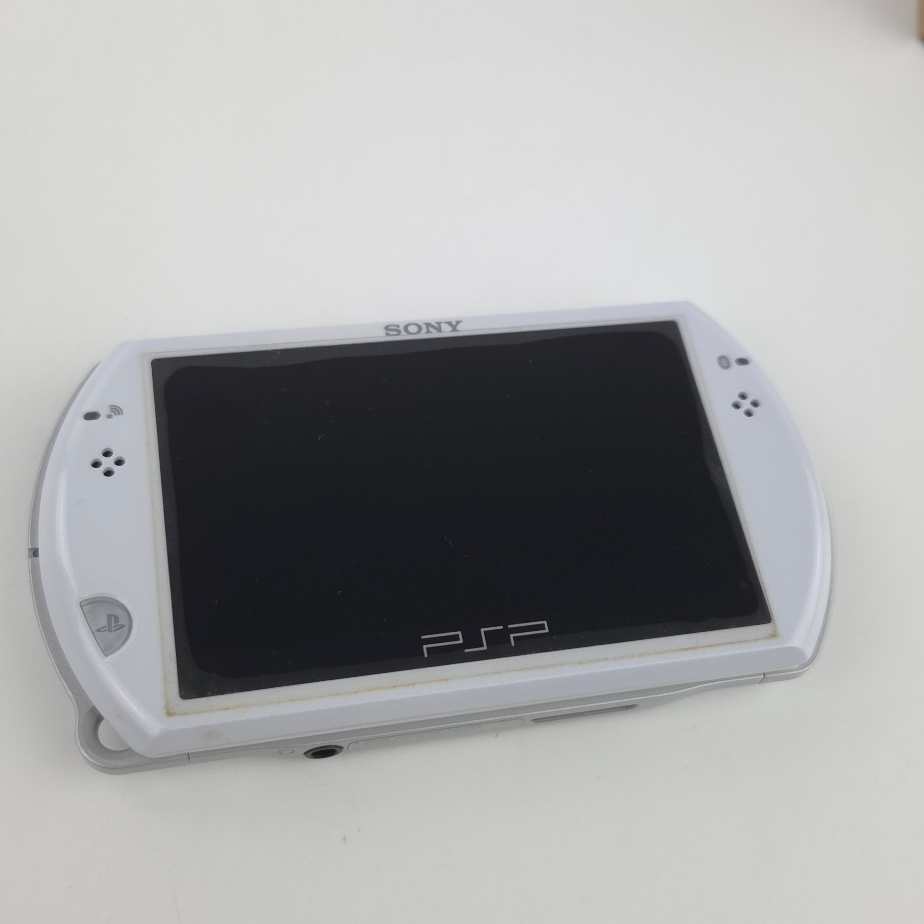 Sony PlayStation Portable Konsole Pearl White OVP