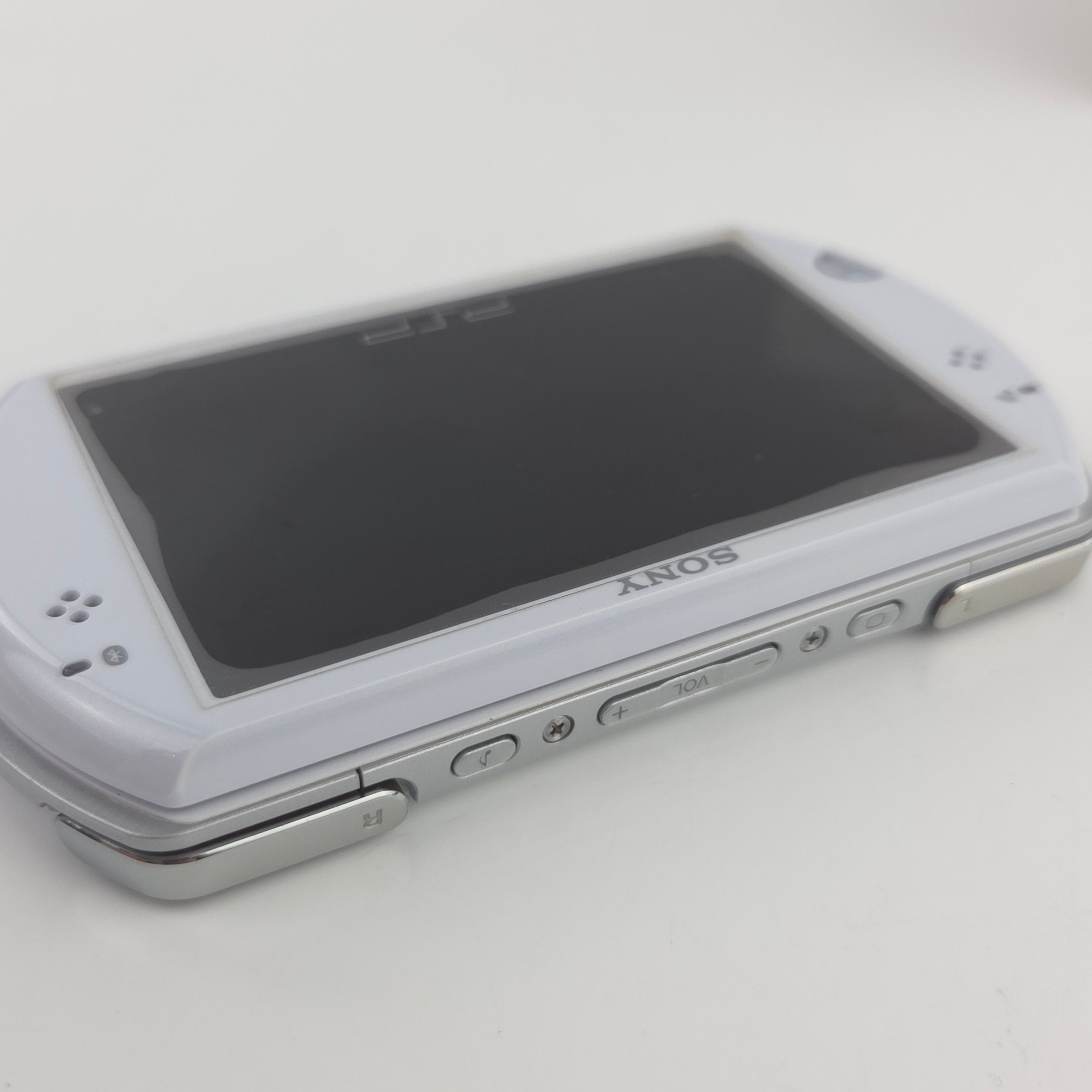 Sony PlayStation Portable Konsole Pearl White OVP