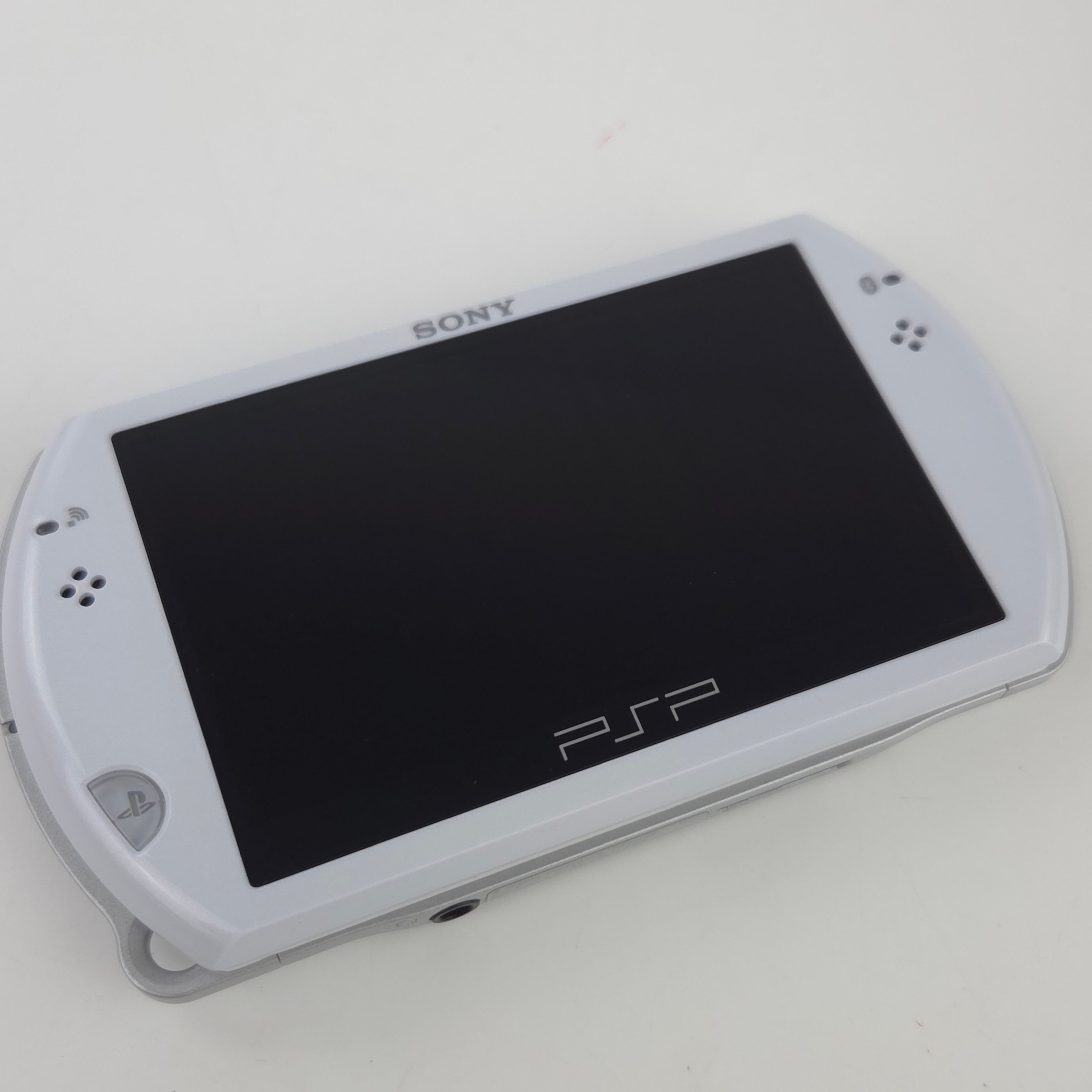 Sony PlayStation Portable Konsole Pearl White OVP