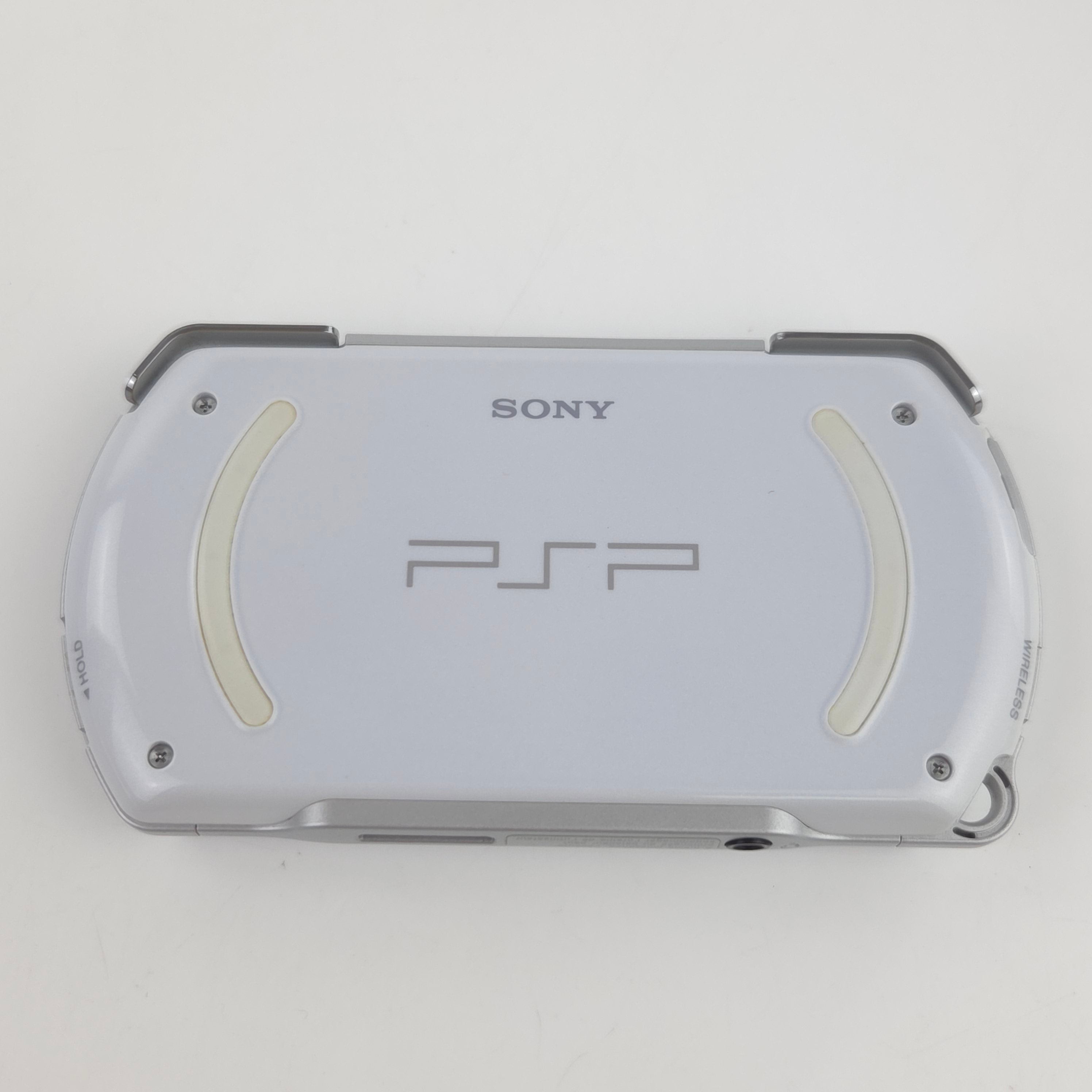 Sony PlayStation Portable Konsole Pearl White OVP