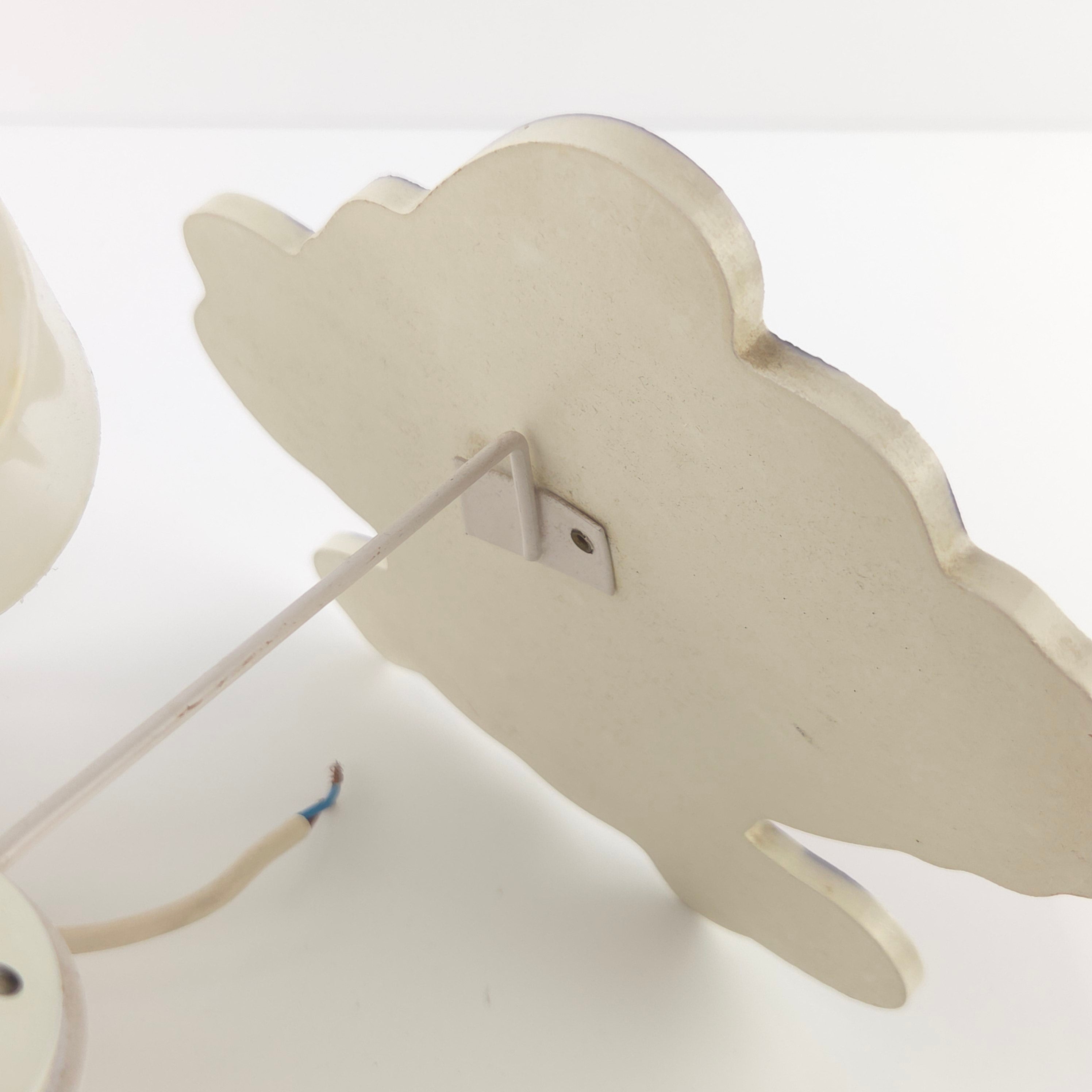 Nintendo Super Mario Bros 2 Promo Lampe 1992 Original