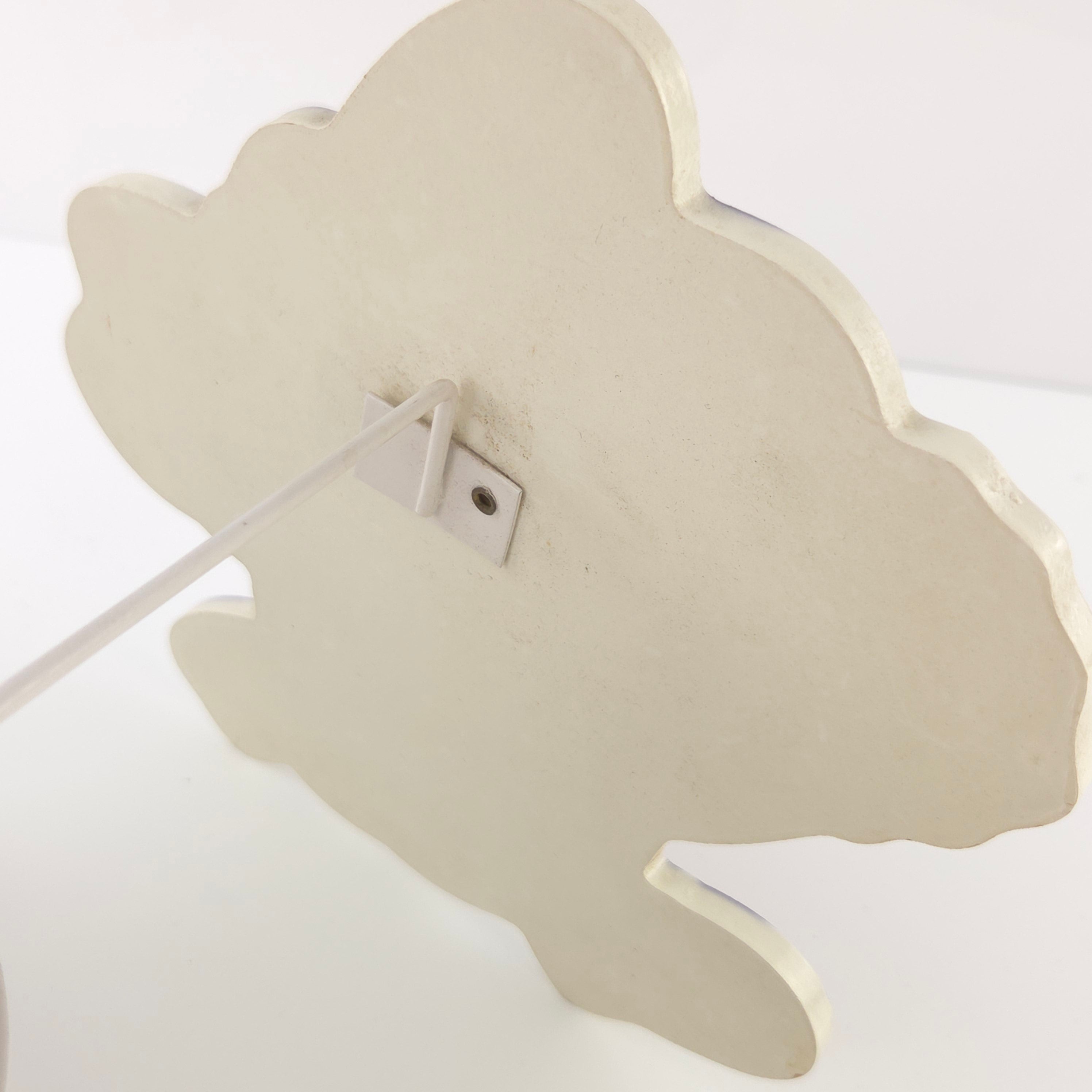 Nintendo Super Mario Bros 2 Promo Lampe 1992 Original